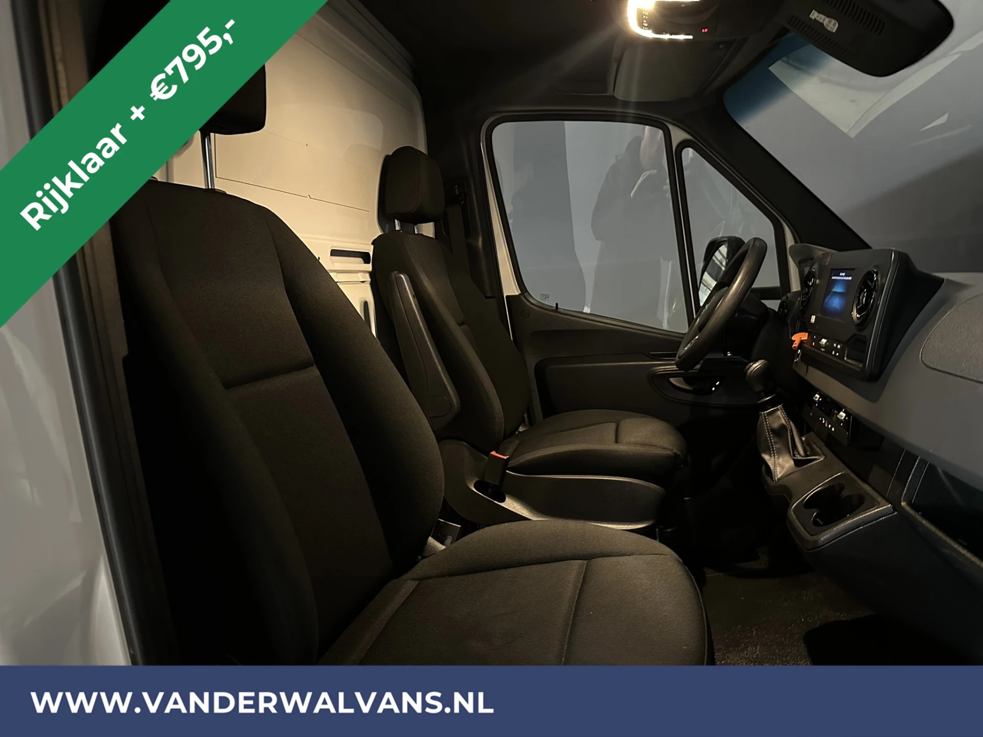 Hoofdafbeelding Mercedes-Benz Sprinter