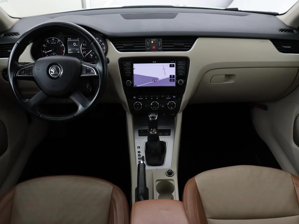 Hoofdafbeelding Škoda Octavia