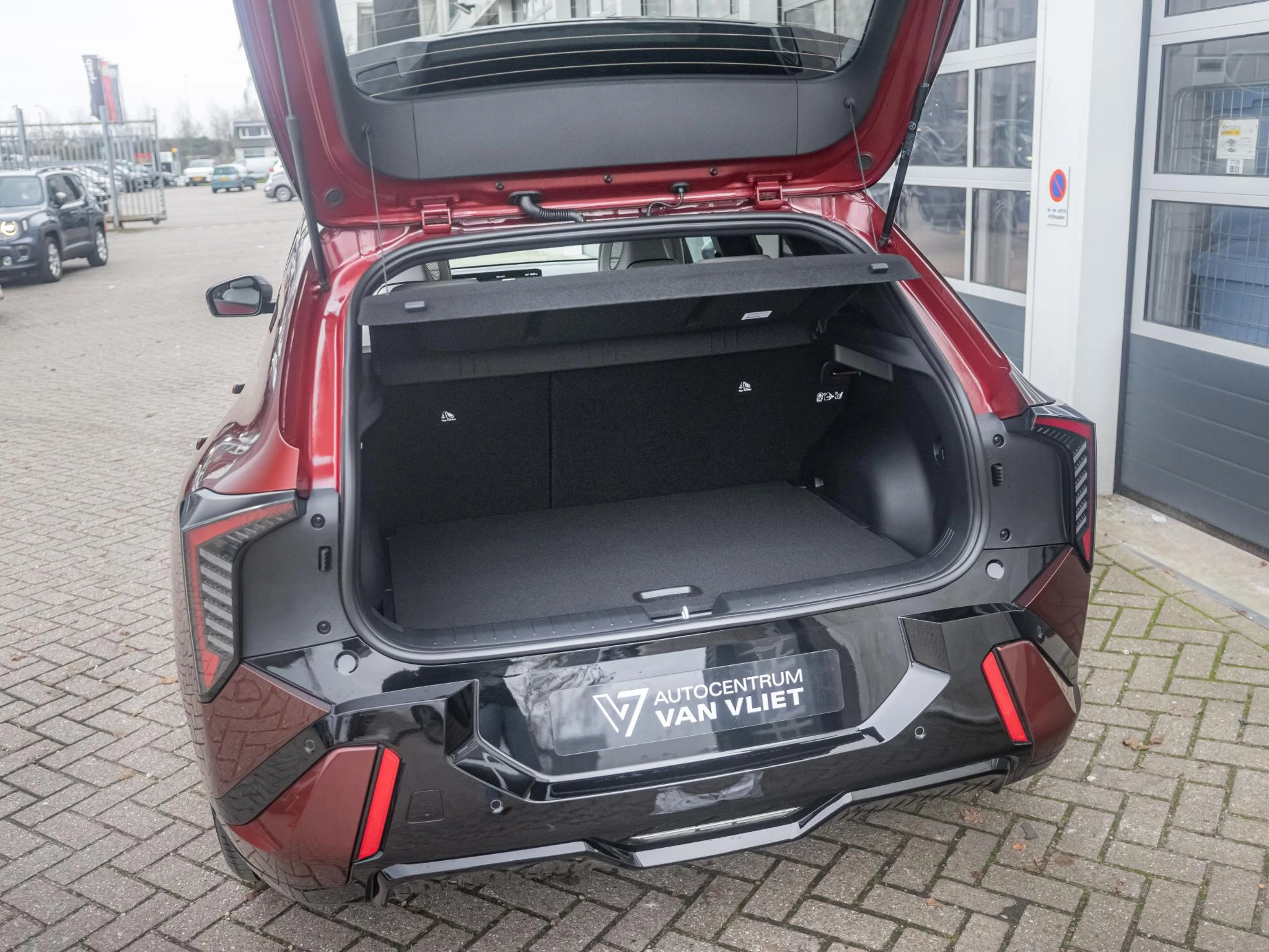 Hoofdafbeelding Kia EV4