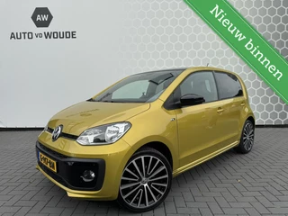 Volkswagen Up! 1.0 BMT high up! R-line Stoelverwarming 2019