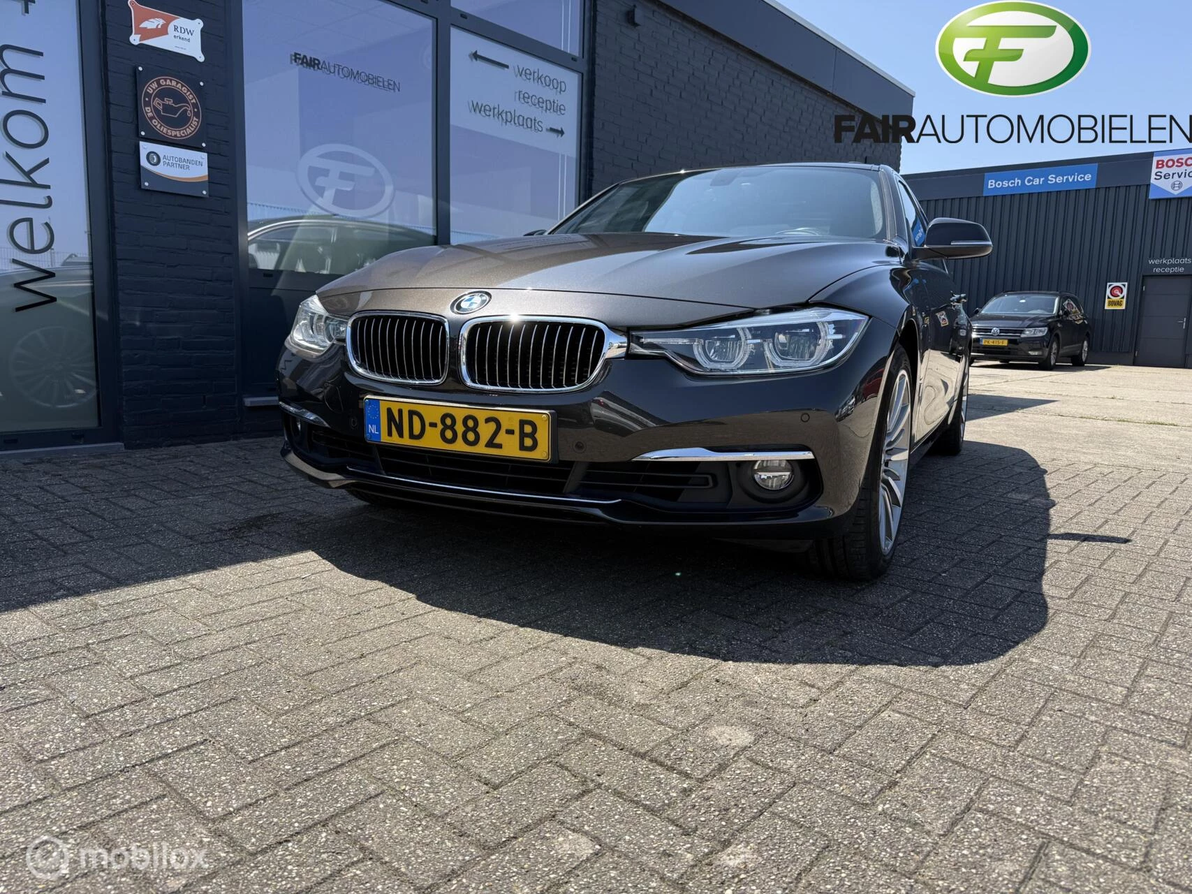 Hoofdafbeelding BMW 3 Serie