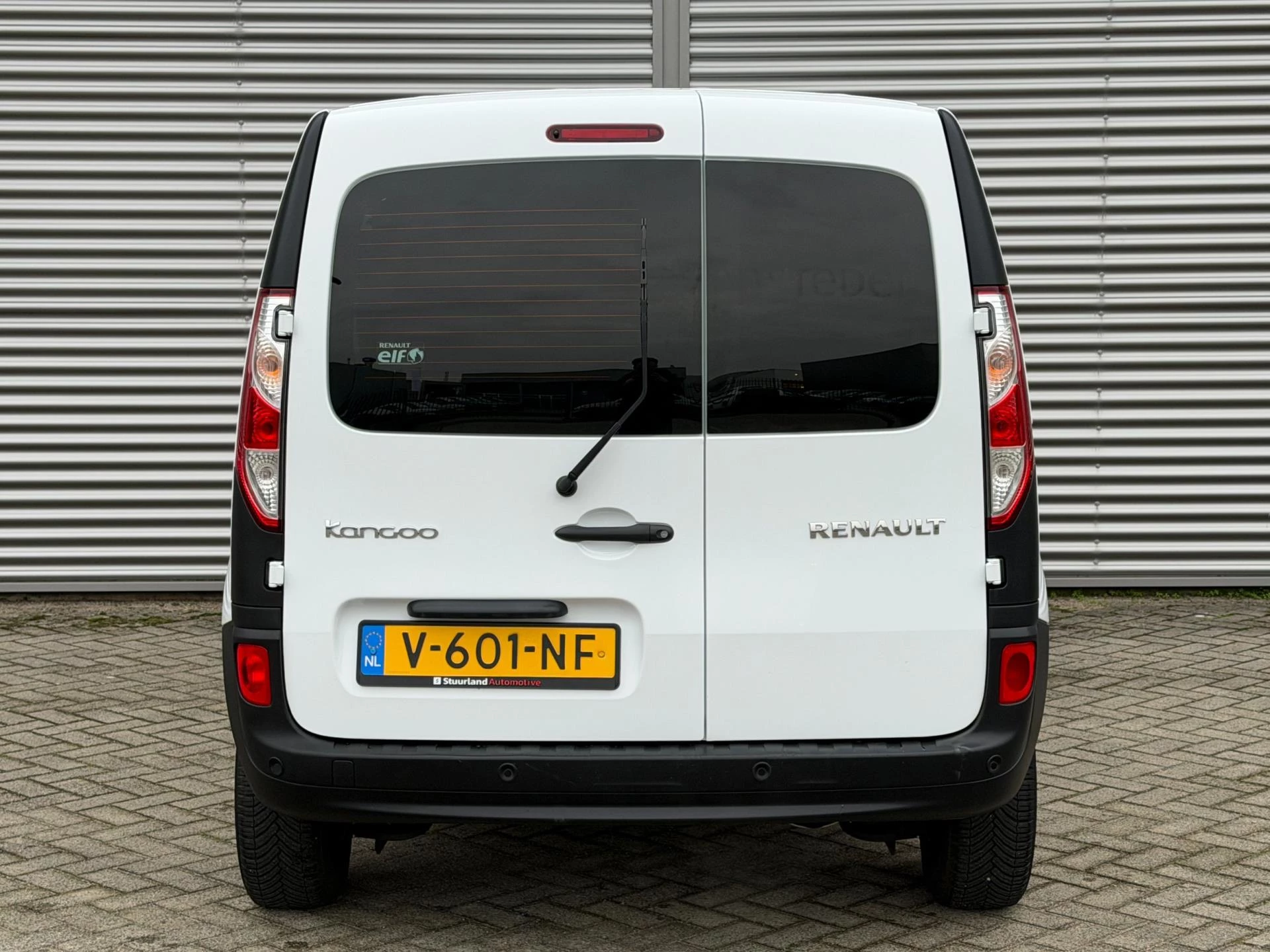 Hoofdafbeelding Renault Kangoo