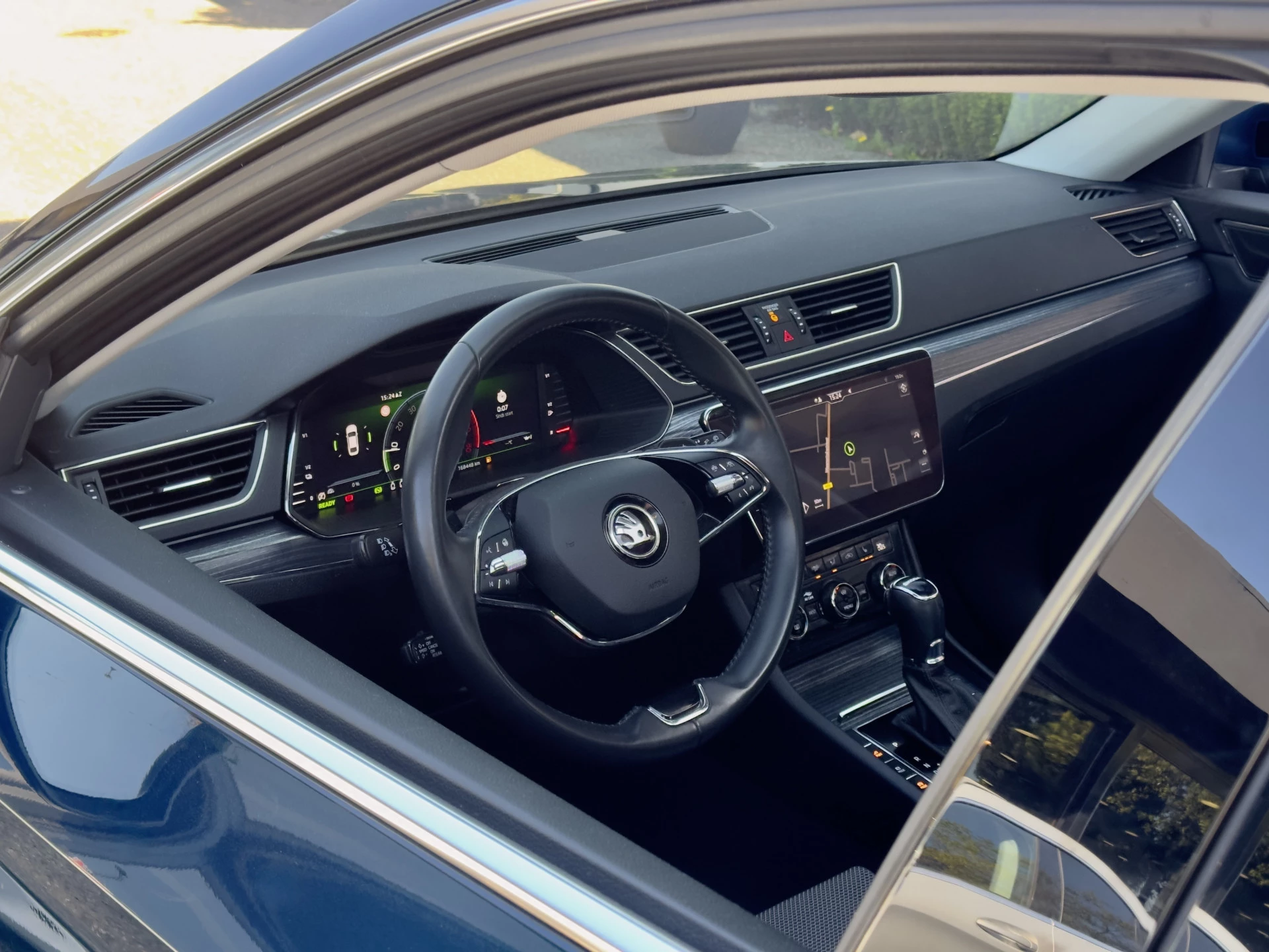Hoofdafbeelding Škoda Superb