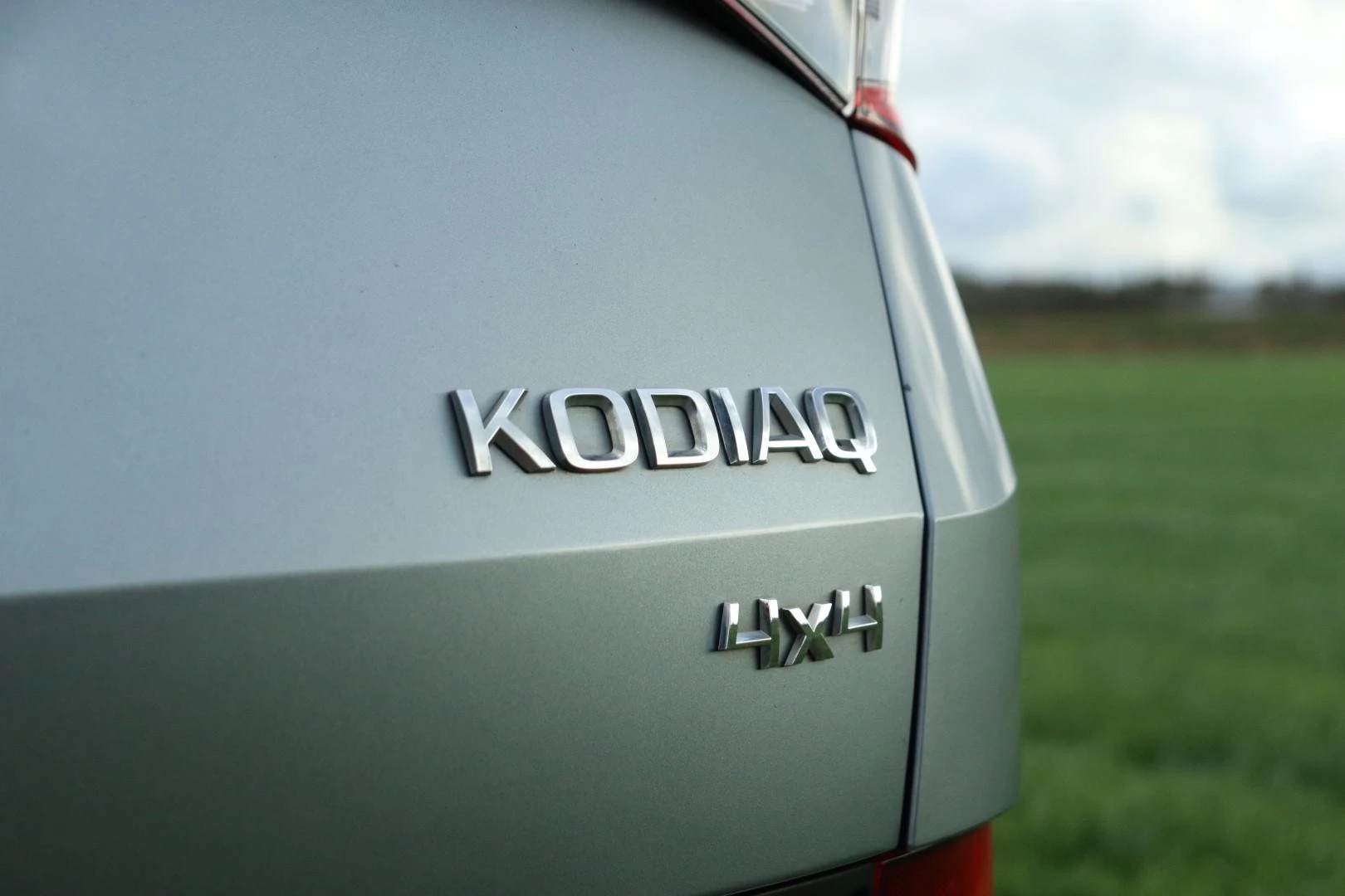 Hoofdafbeelding Škoda Kodiaq