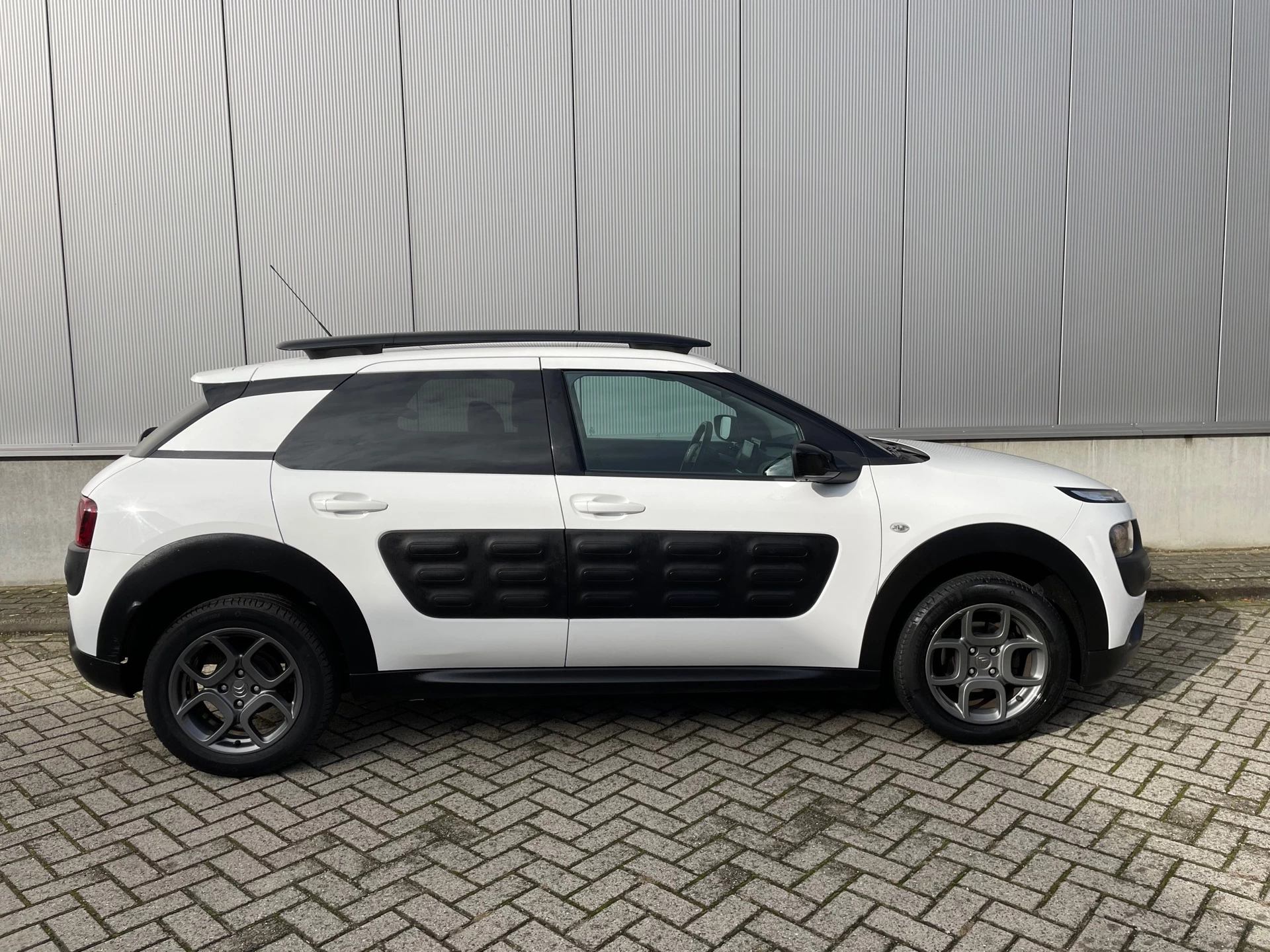 Hoofdafbeelding Citroën C4 Cactus