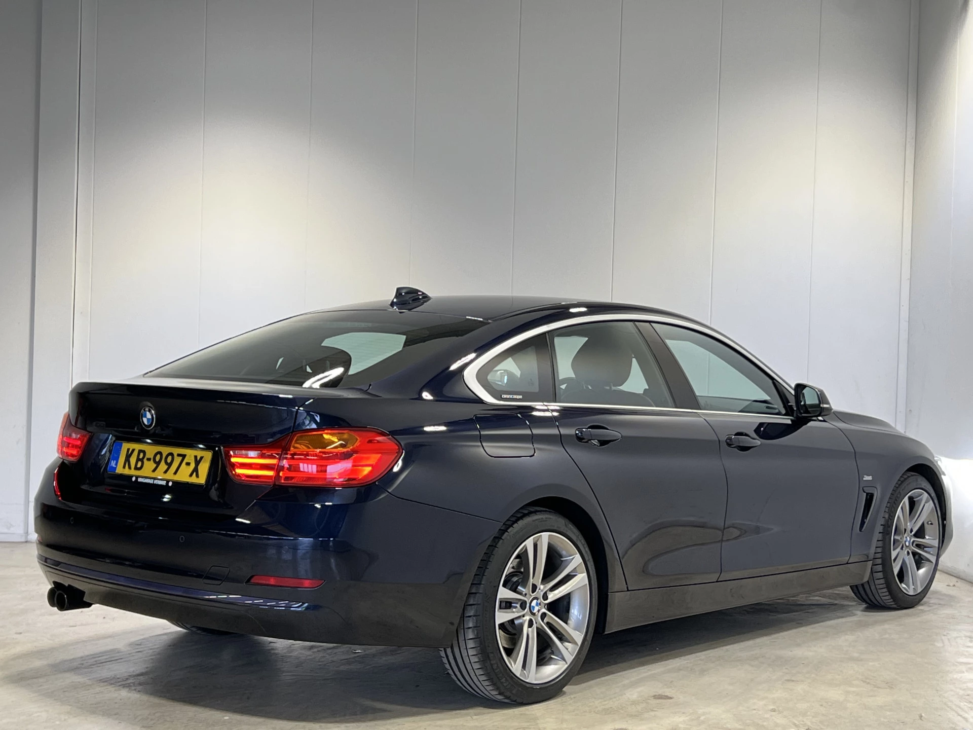 Hoofdafbeelding BMW 4 Serie