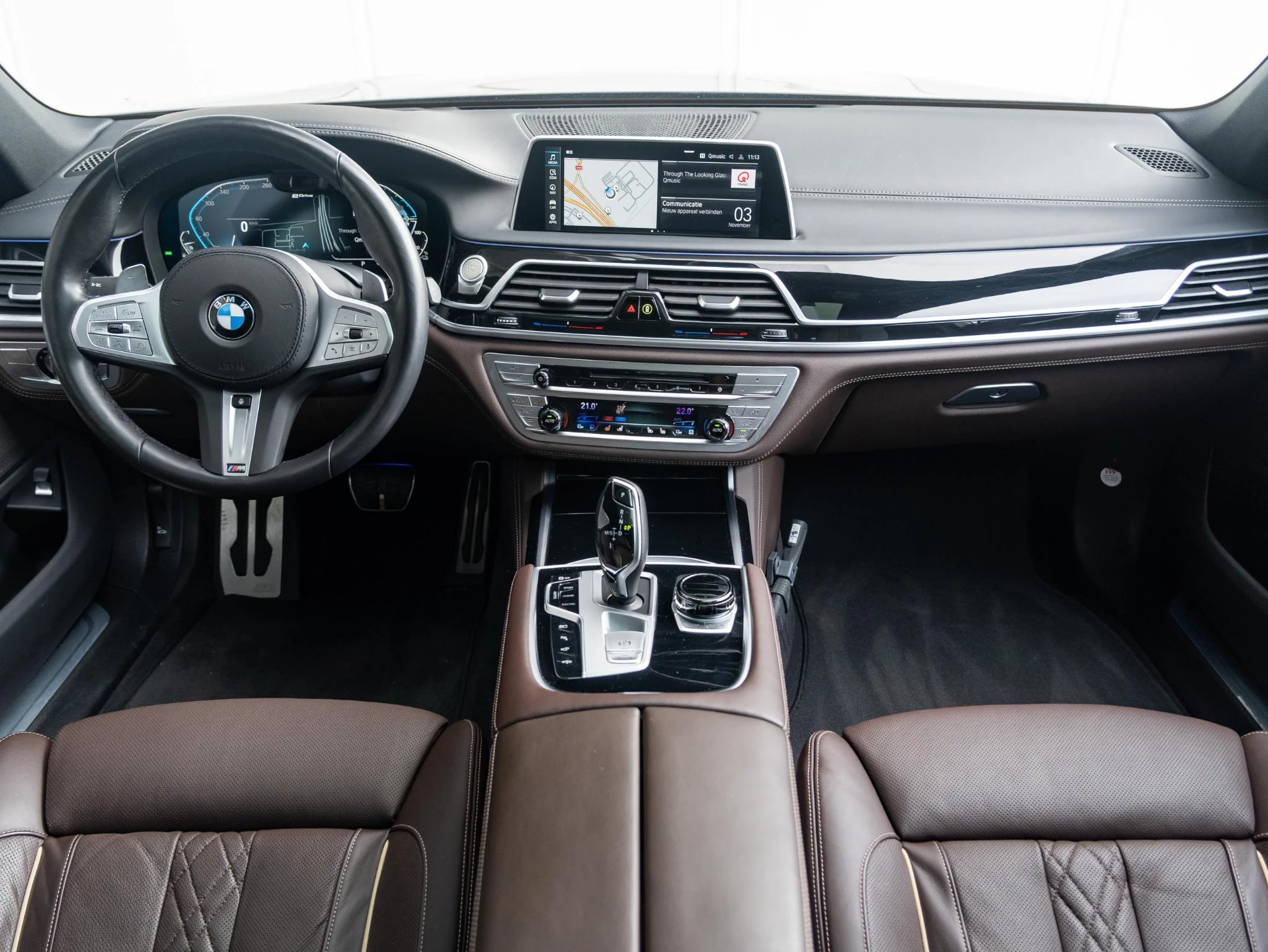Hoofdafbeelding BMW 7 Serie