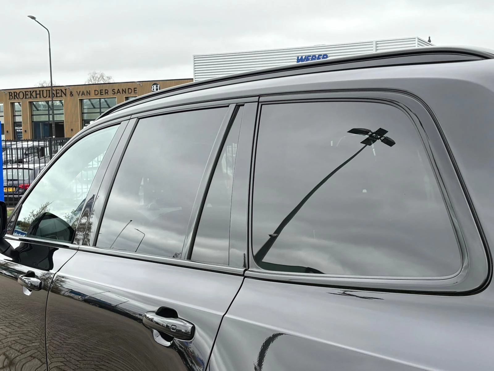 Hoofdafbeelding Volvo XC90