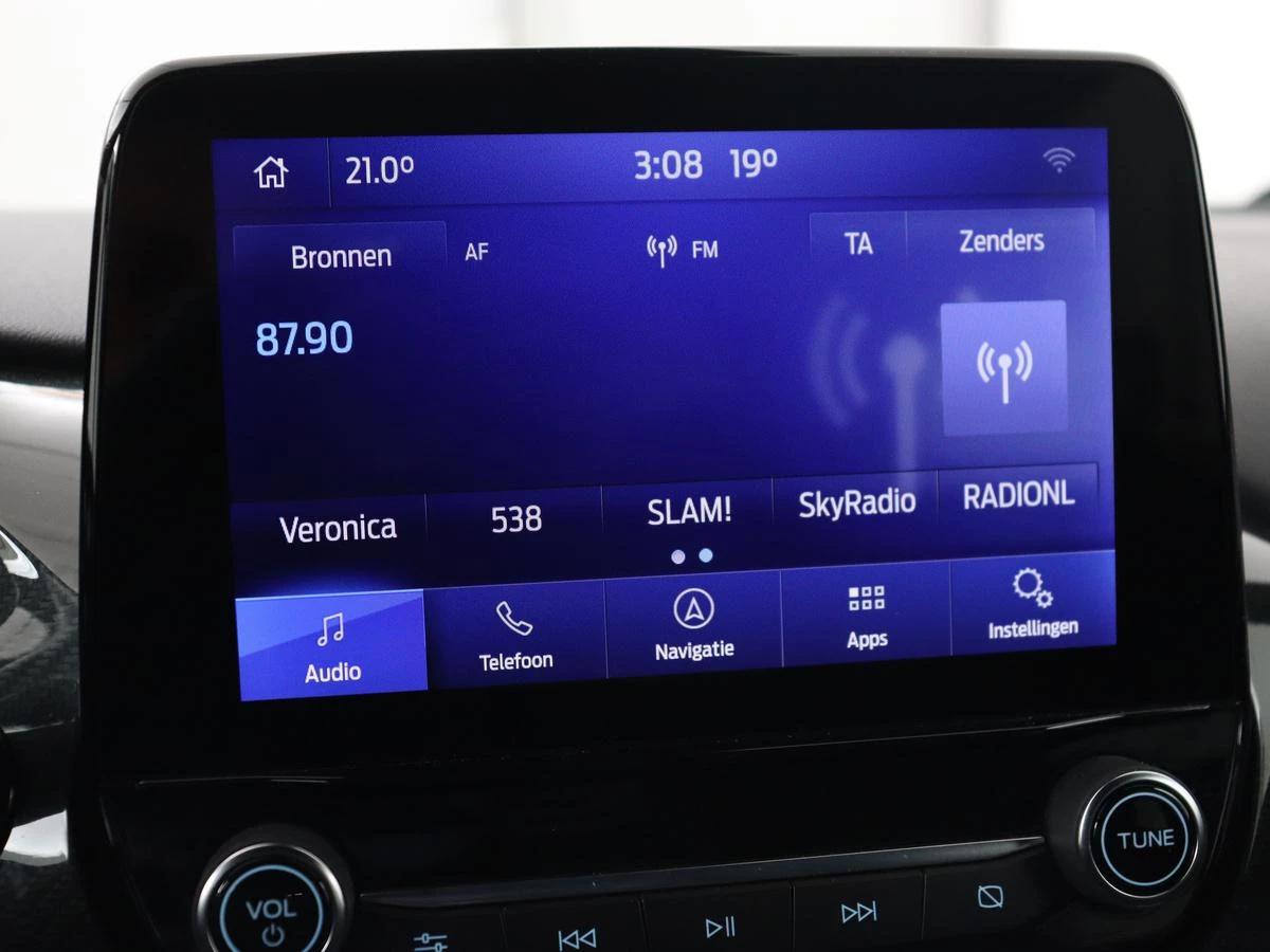 Hoofdafbeelding Ford Puma