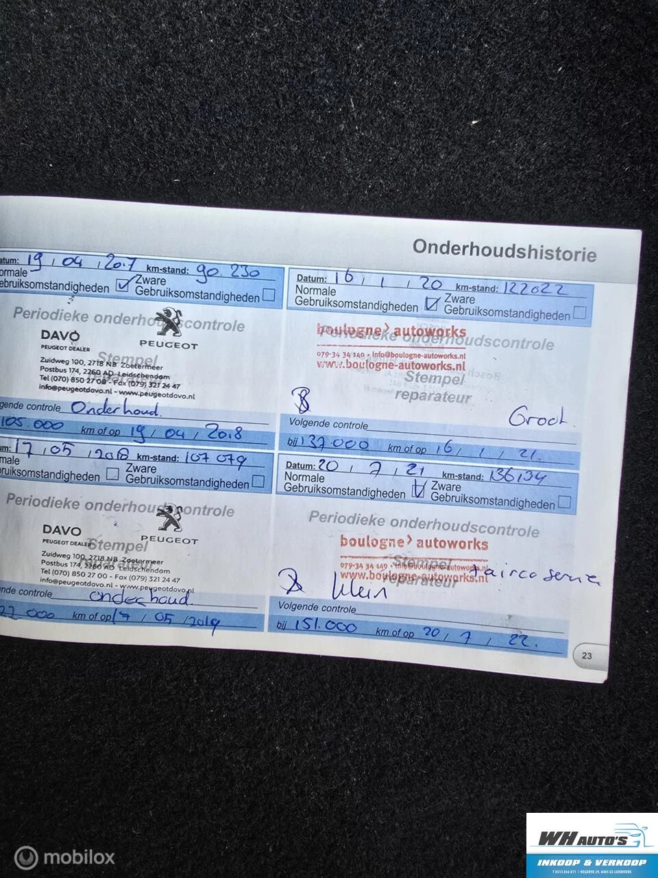 Hoofdafbeelding Peugeot 107