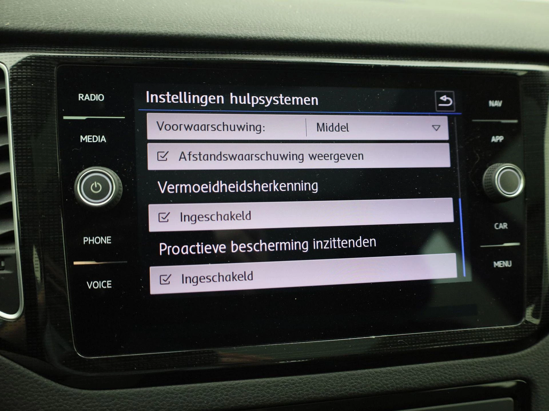 Hoofdafbeelding Volkswagen Golf Sportsvan