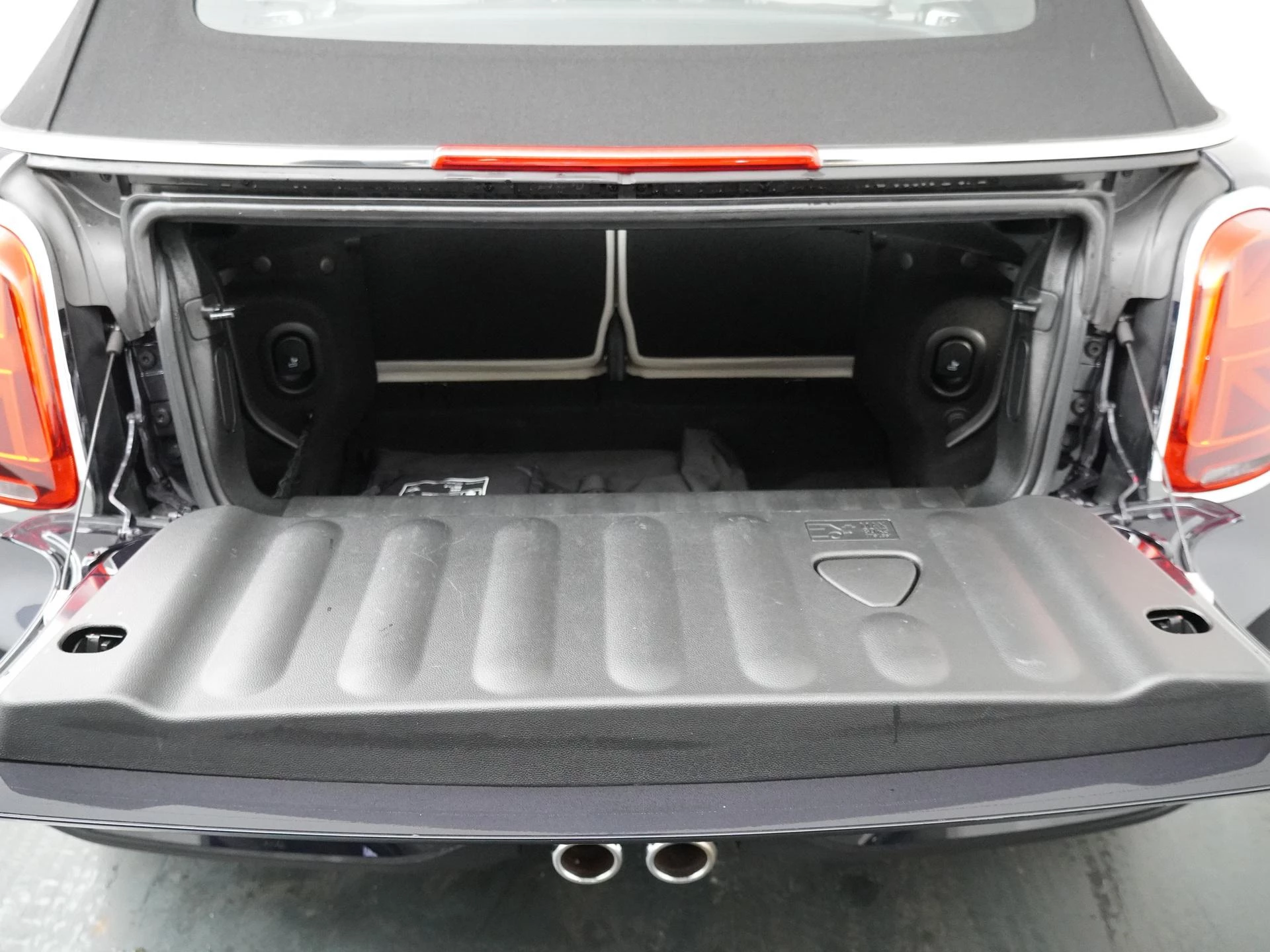 Hoofdafbeelding MINI Cooper S Cabrio