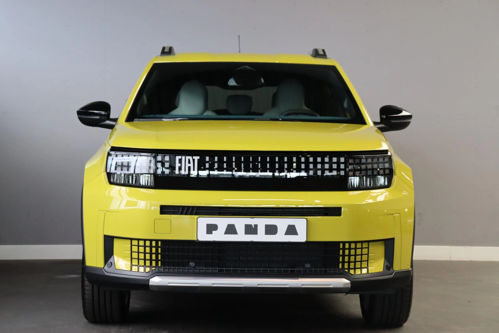 Hoofdafbeelding Fiat Panda