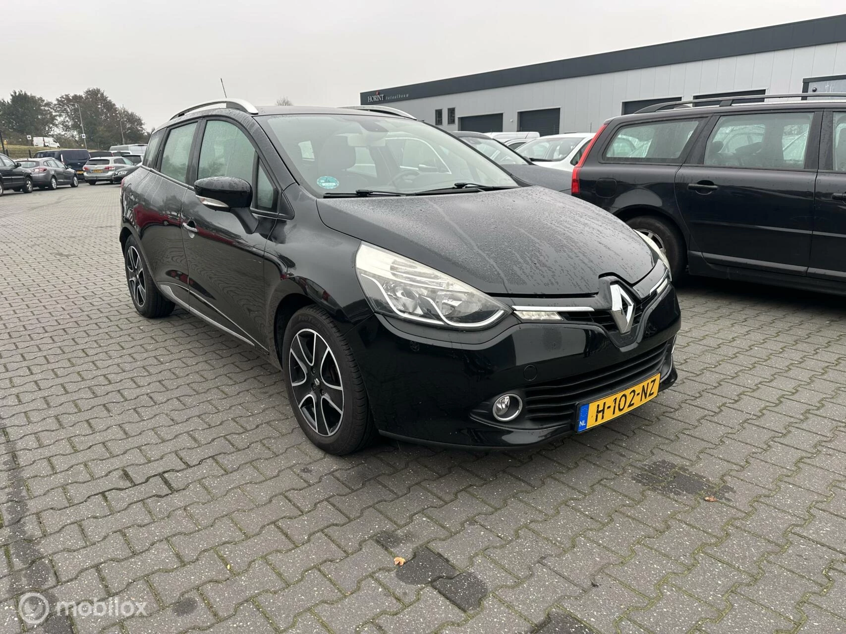 Hoofdafbeelding Renault Clio