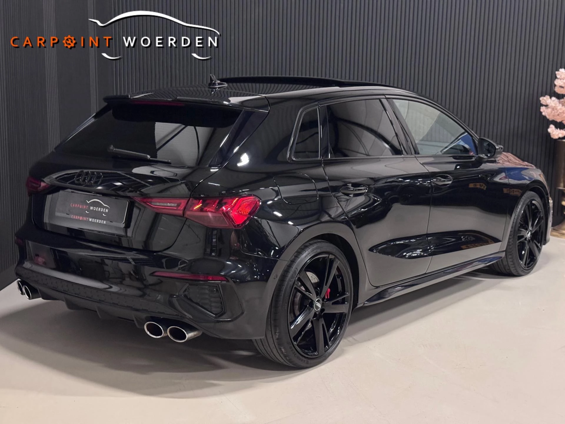 Hoofdafbeelding Audi S3