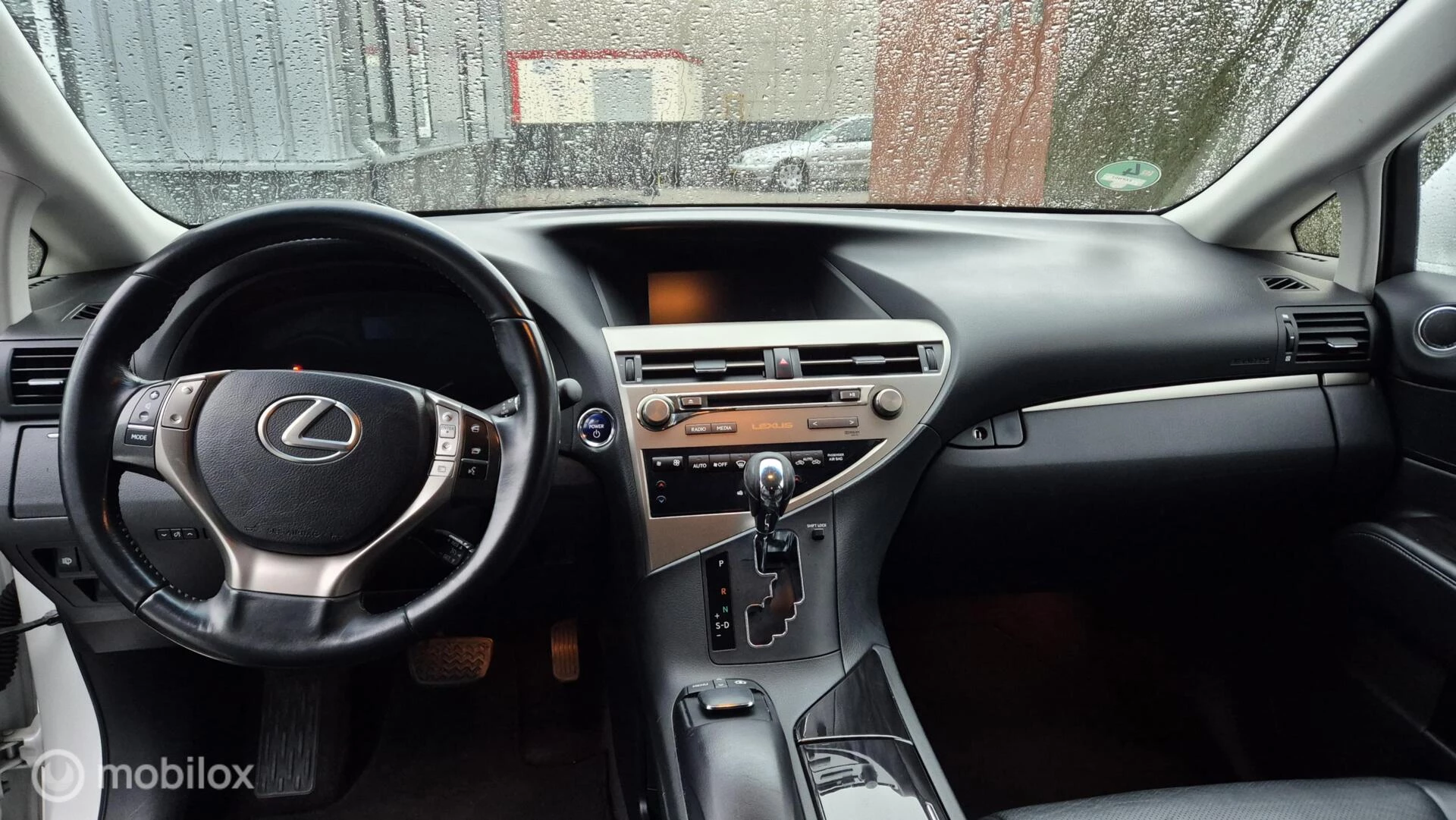 Hoofdafbeelding Lexus RX