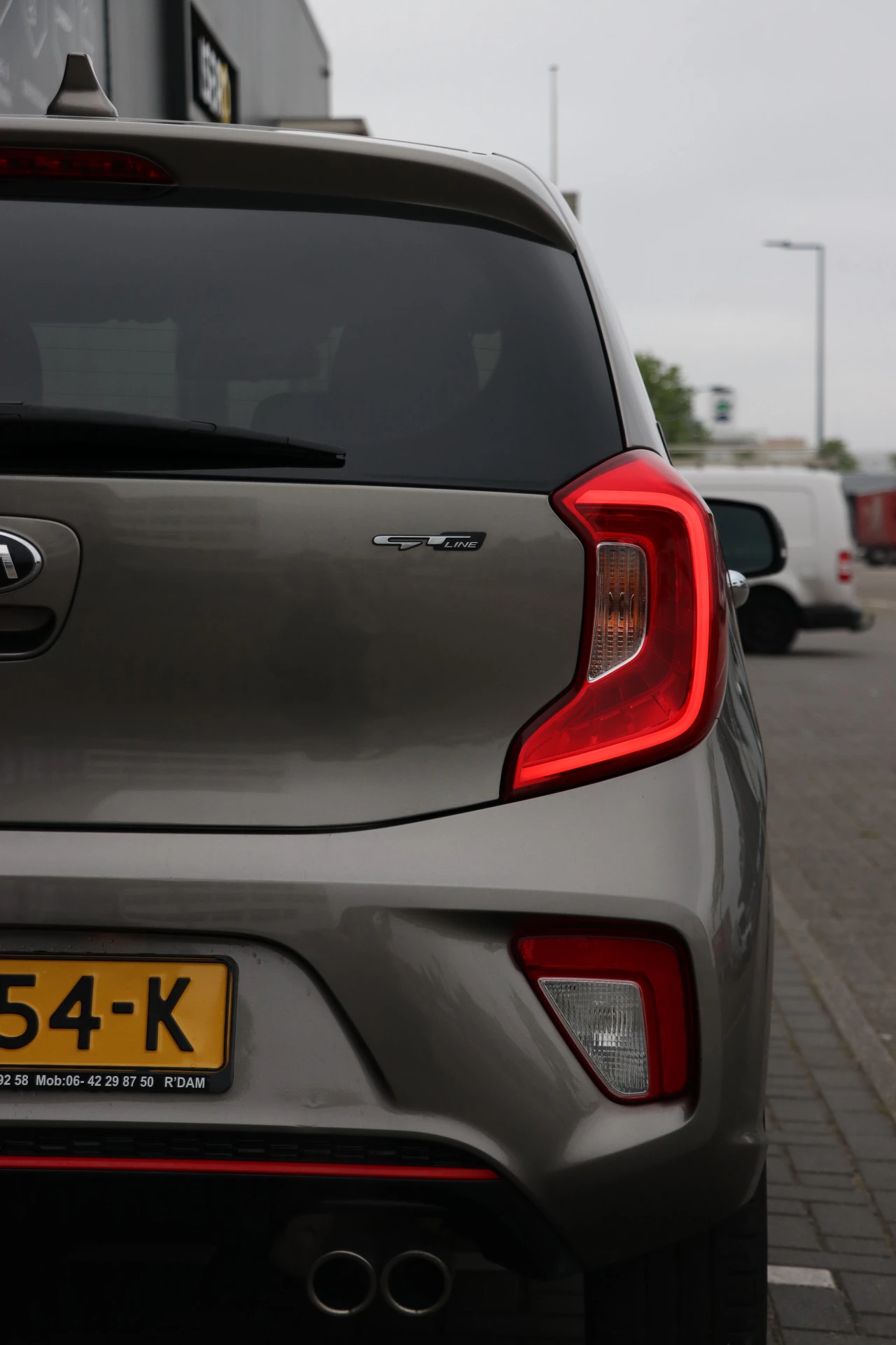 Hoofdafbeelding Kia Picanto