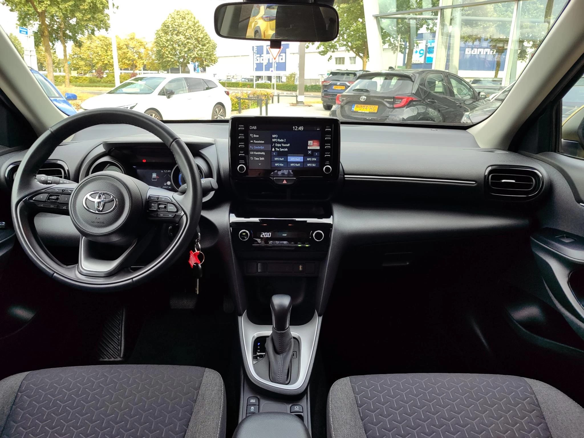 Hoofdafbeelding Toyota Yaris Cross