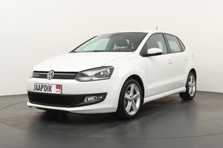 Volkswagen Polo BWJ 2015 | 1.4 TDI 75PK BlueMotion | CLIMA | NAVI | PDC V+A | LICHTMETAAL | CRUISE CONTROL |