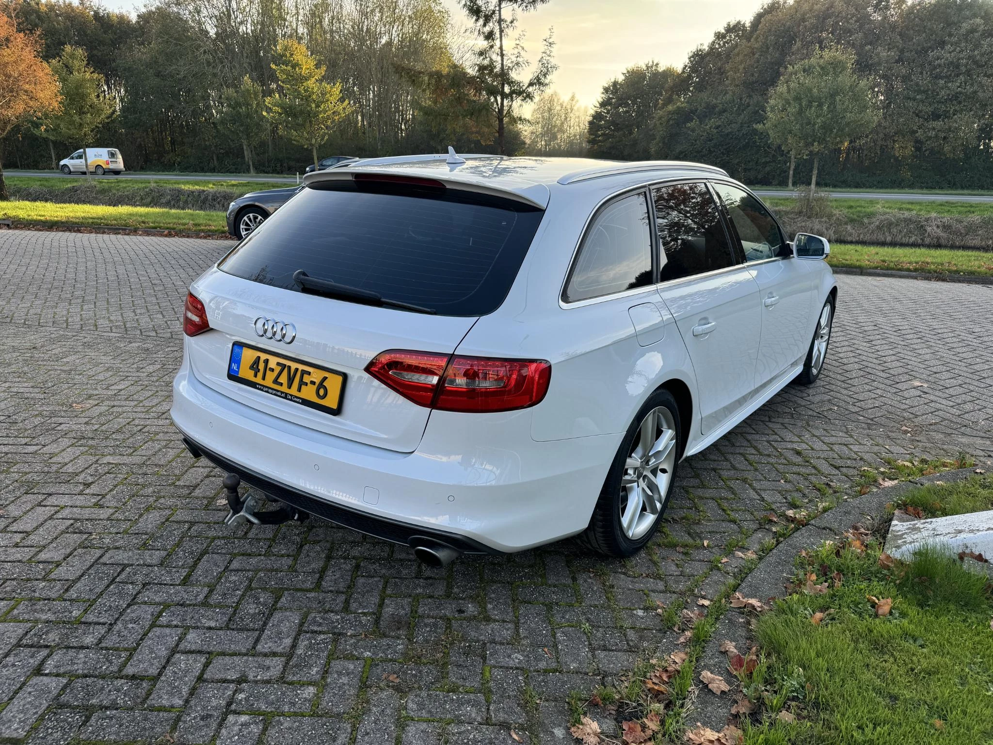 Hoofdafbeelding Audi A4