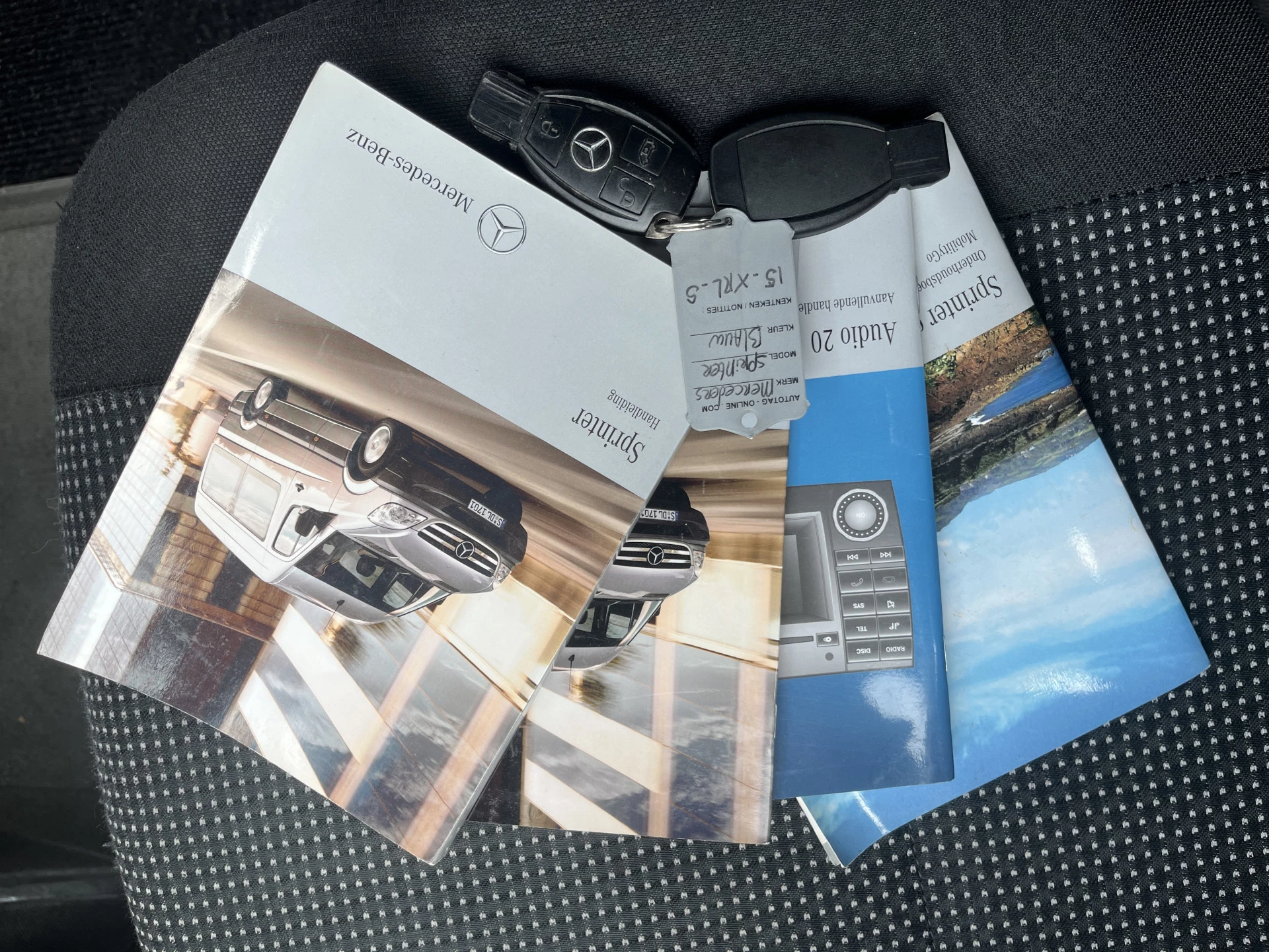 Hoofdafbeelding Mercedes-Benz Sprinter