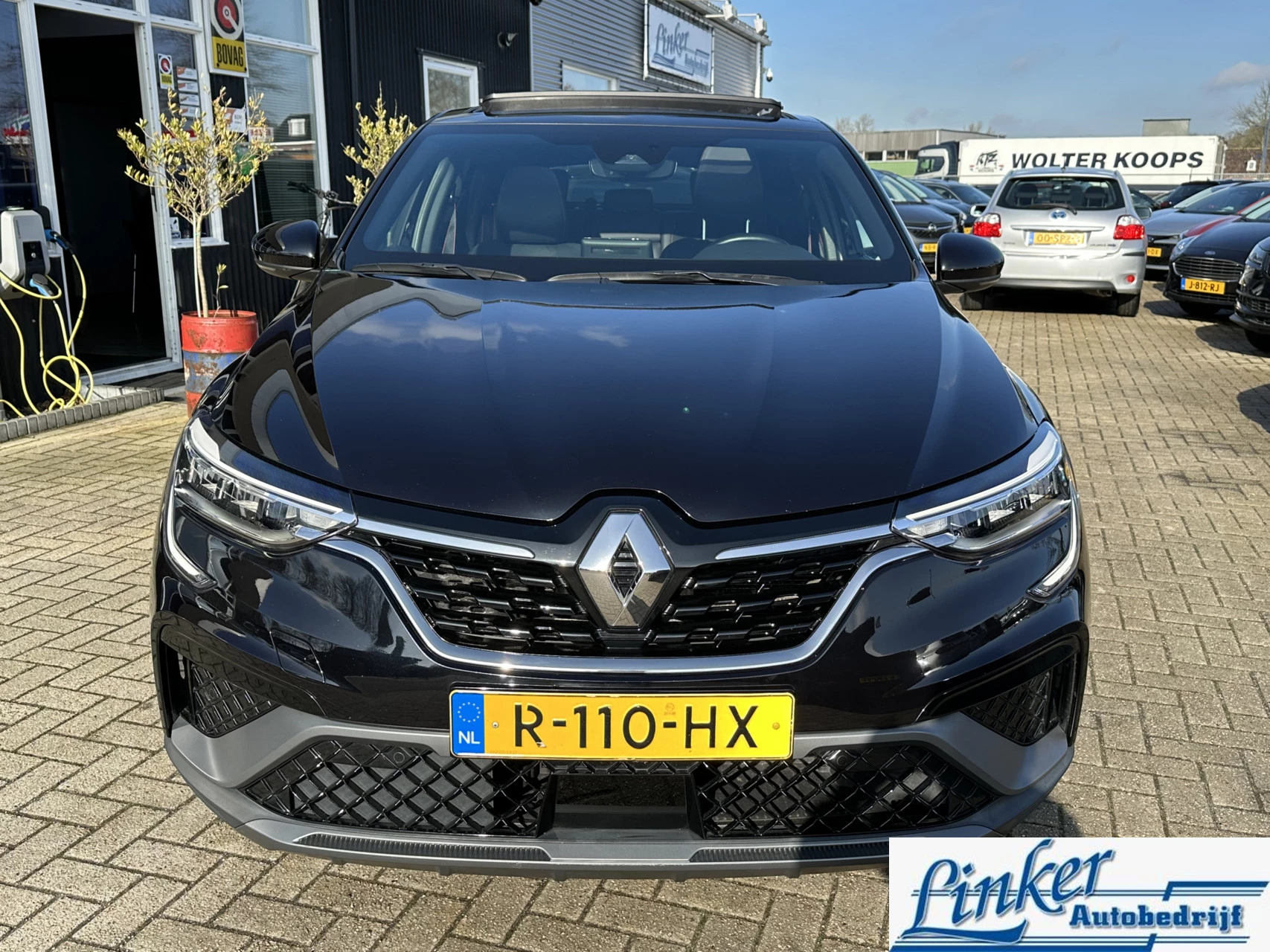 Hoofdafbeelding Renault Arkana