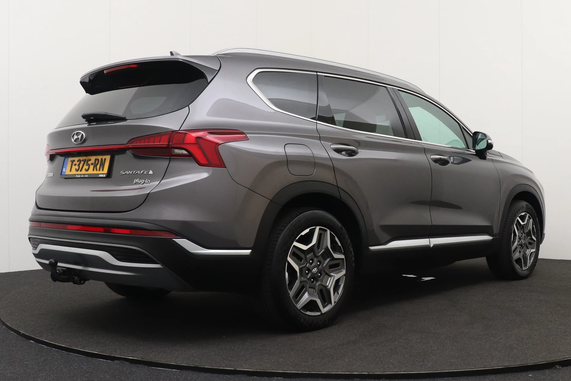 Hoofdafbeelding Hyundai Santa Fe