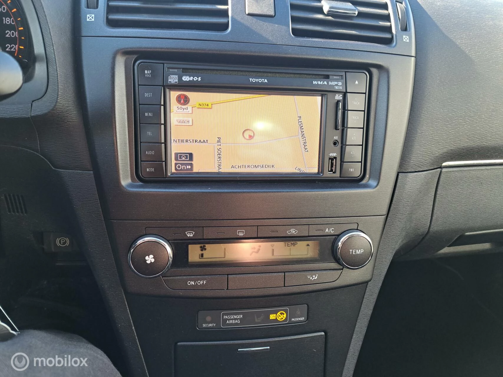 Hoofdafbeelding Toyota Avensis