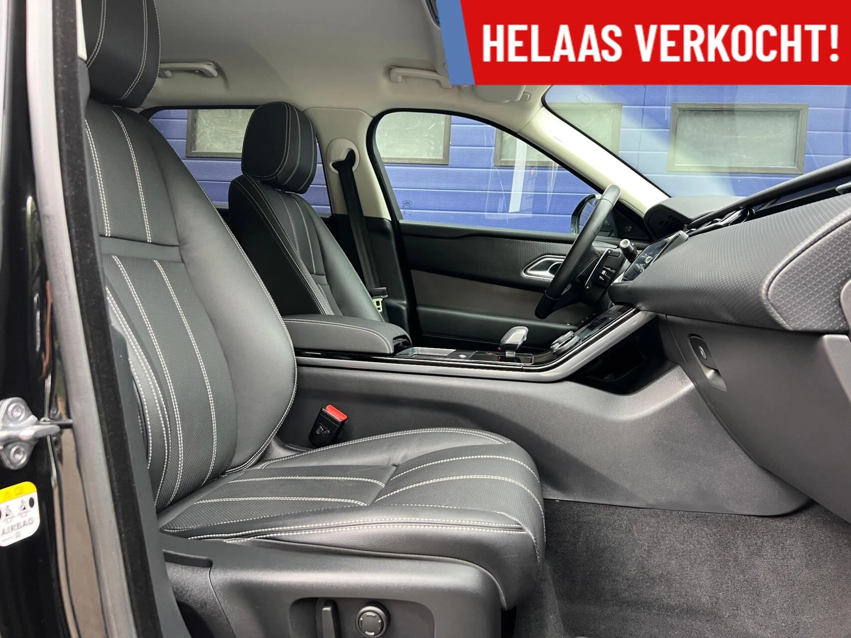 Hoofdafbeelding Land Rover Range Rover Velar