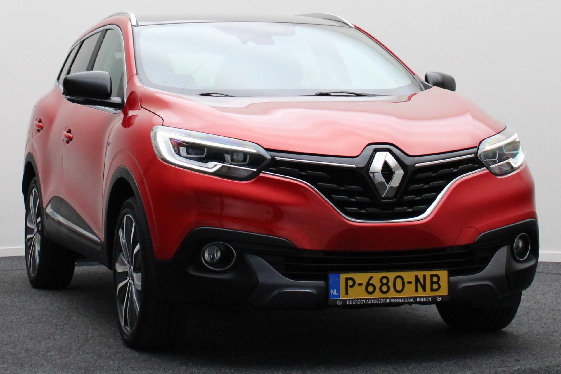 Hoofdafbeelding Renault Kadjar