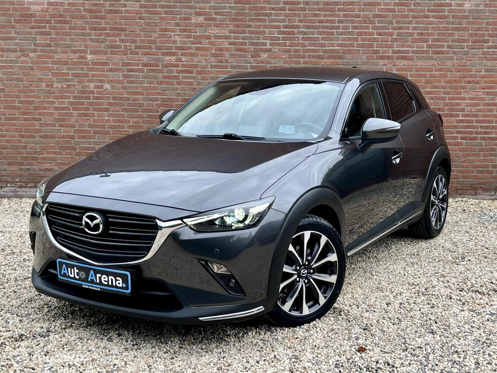 Hoofdafbeelding Mazda CX-3