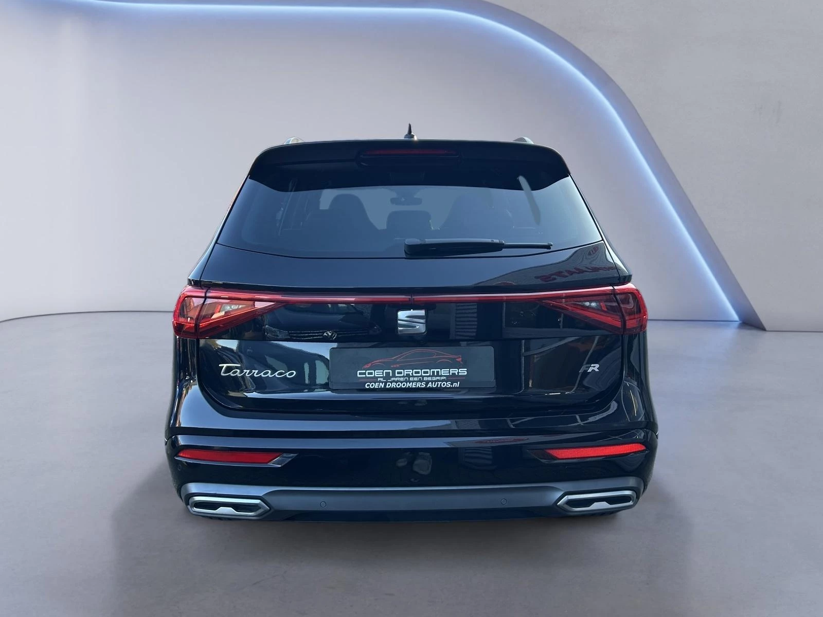 Hoofdafbeelding SEAT Tarraco
