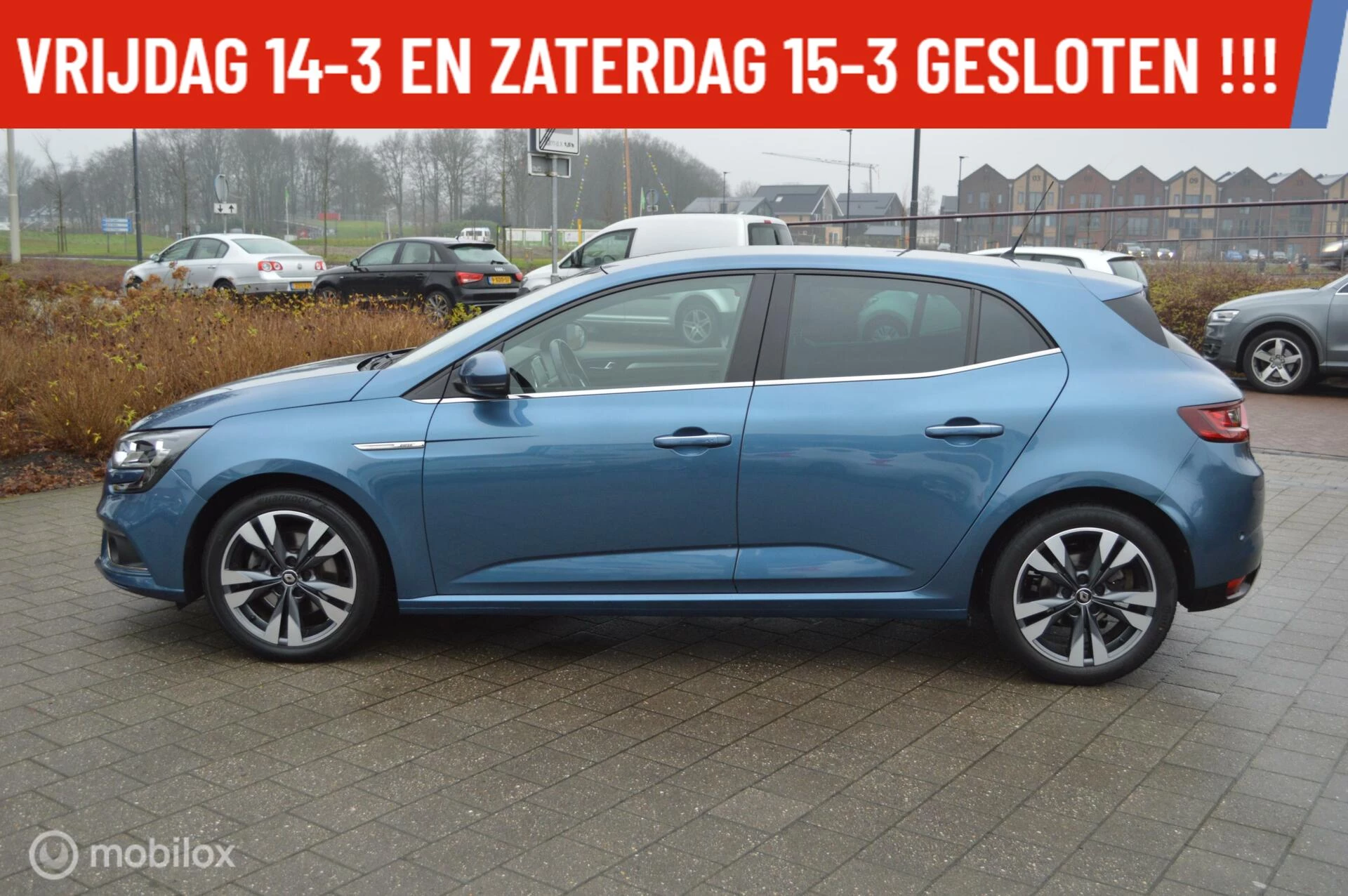 Hoofdafbeelding Renault Mégane