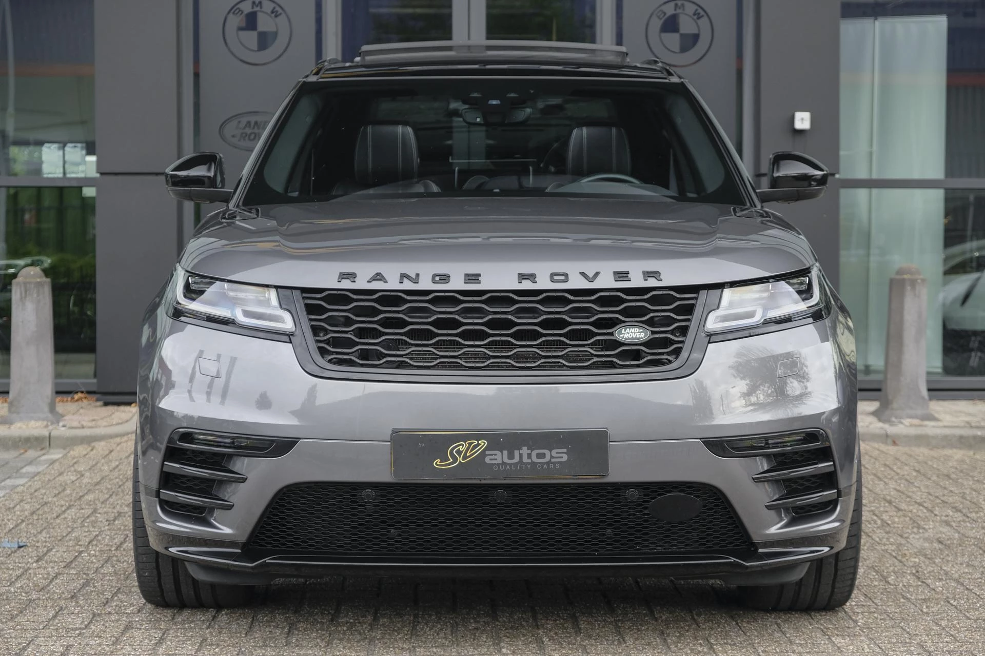 Hoofdafbeelding Land Rover Range Rover Velar