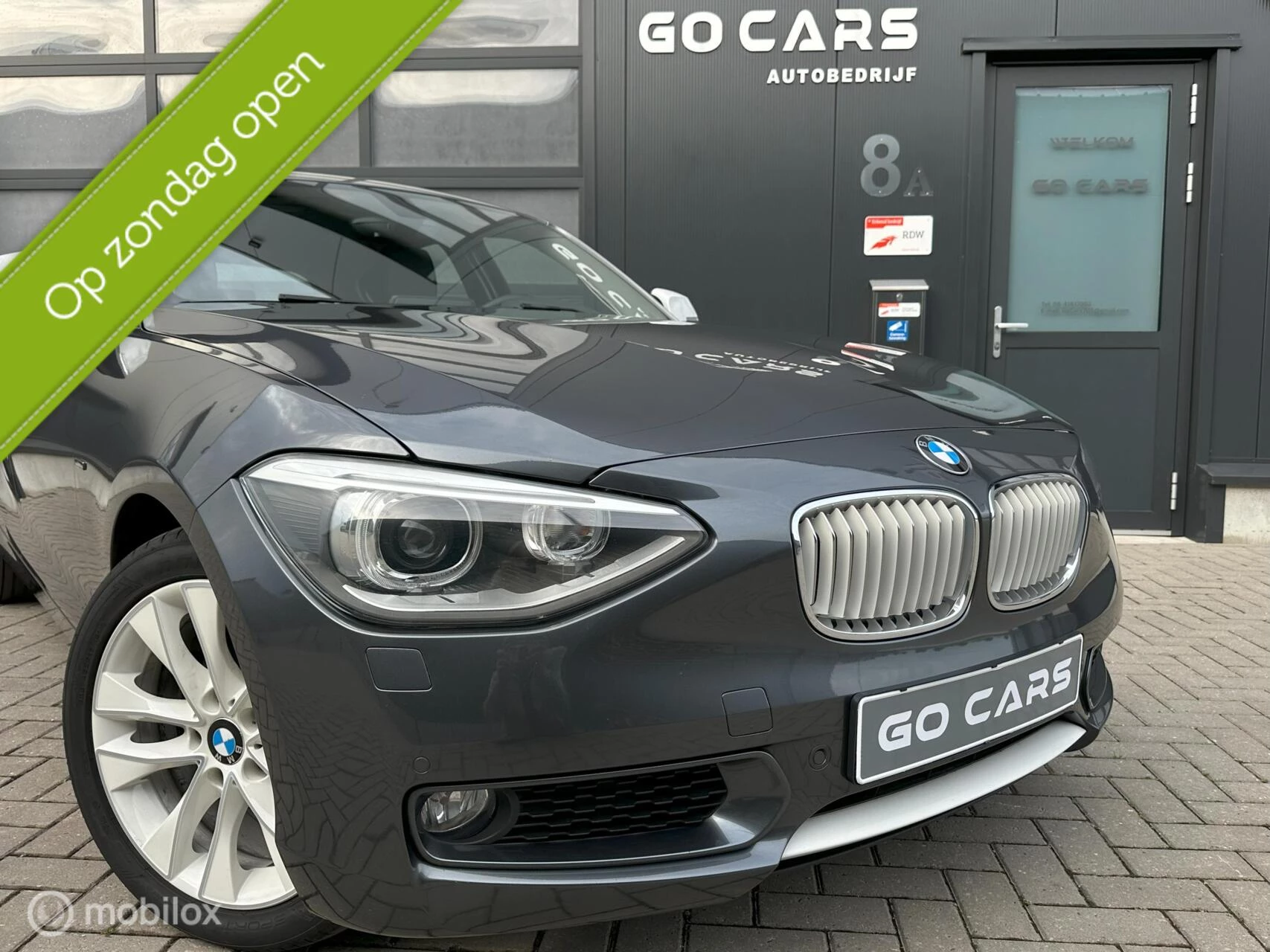 Hoofdafbeelding BMW 1 Serie