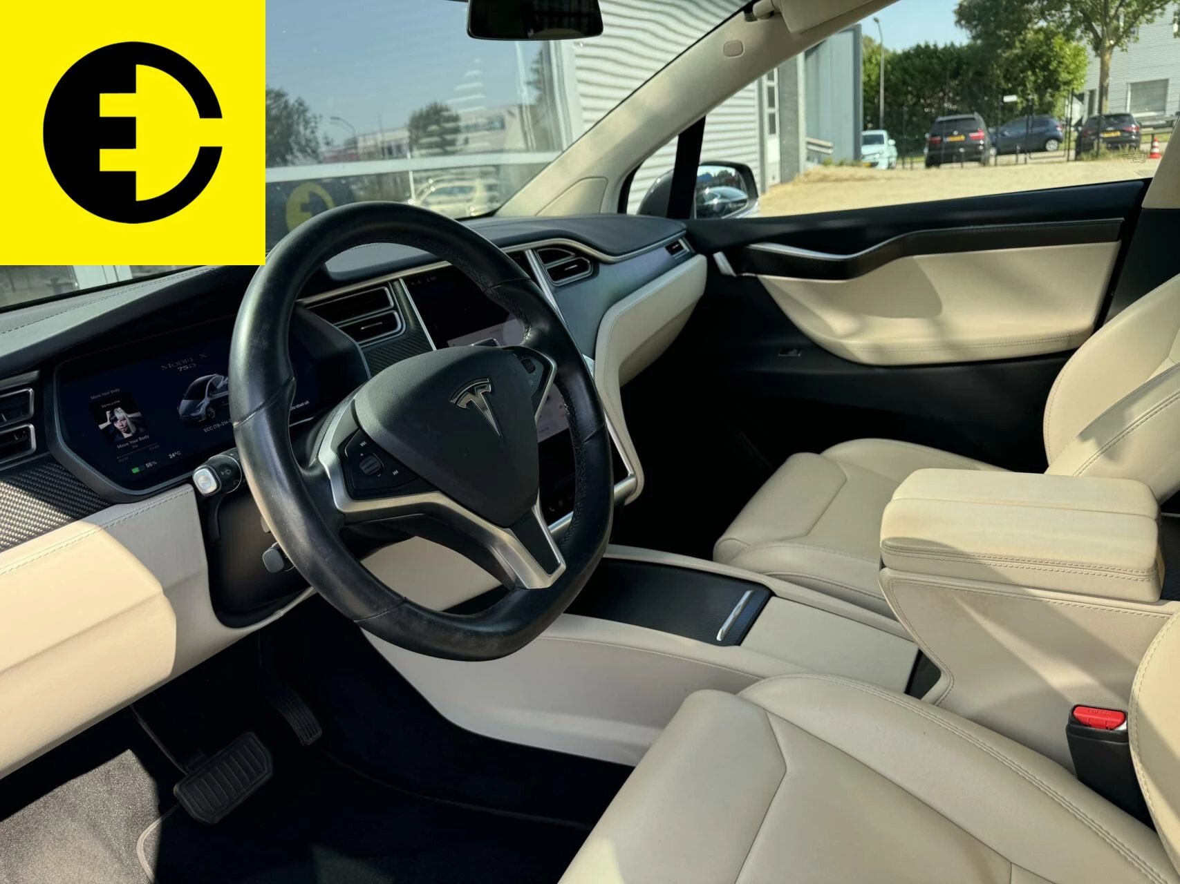 Hoofdafbeelding Tesla Model X