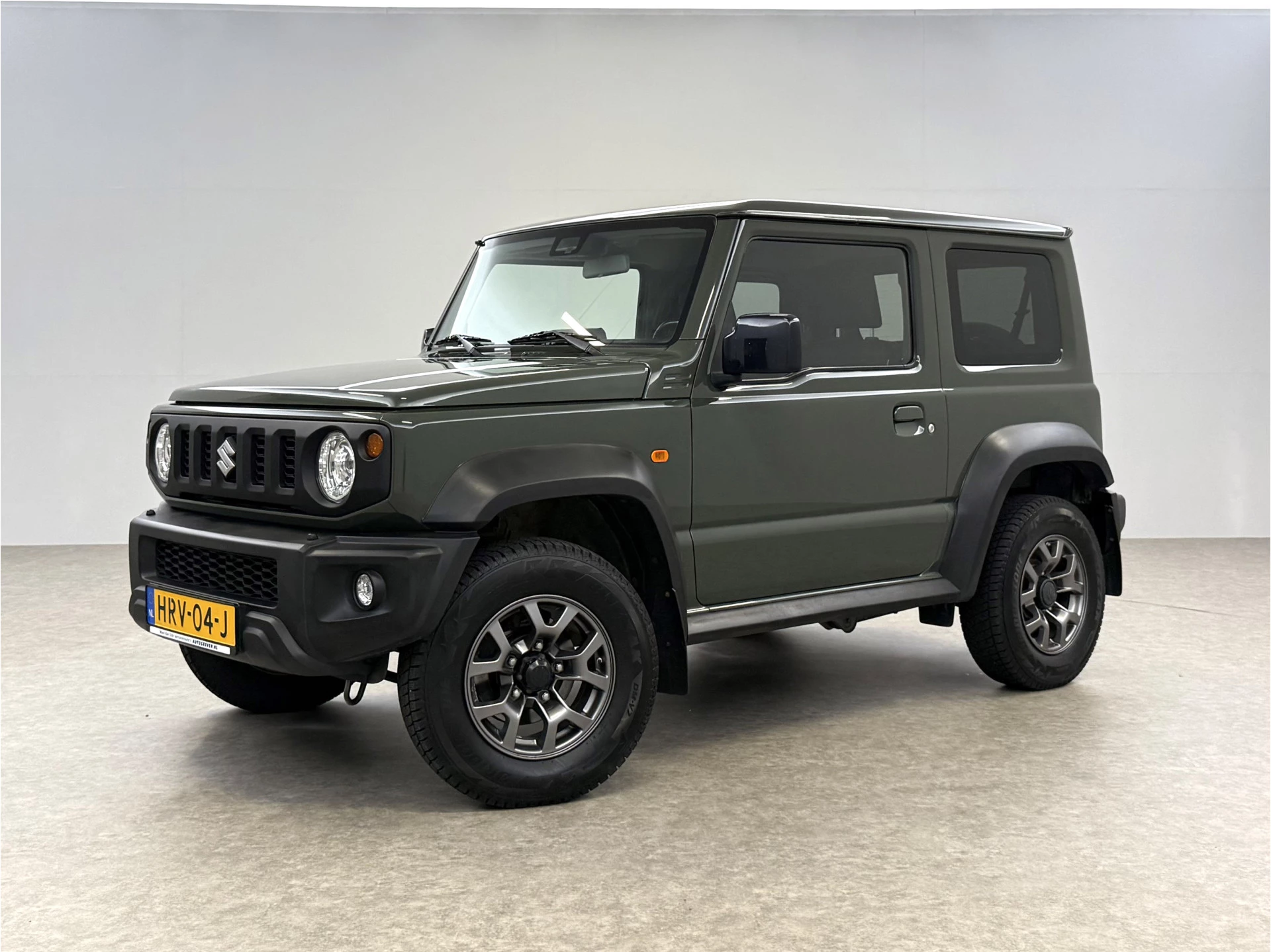Hoofdafbeelding Suzuki Jimny