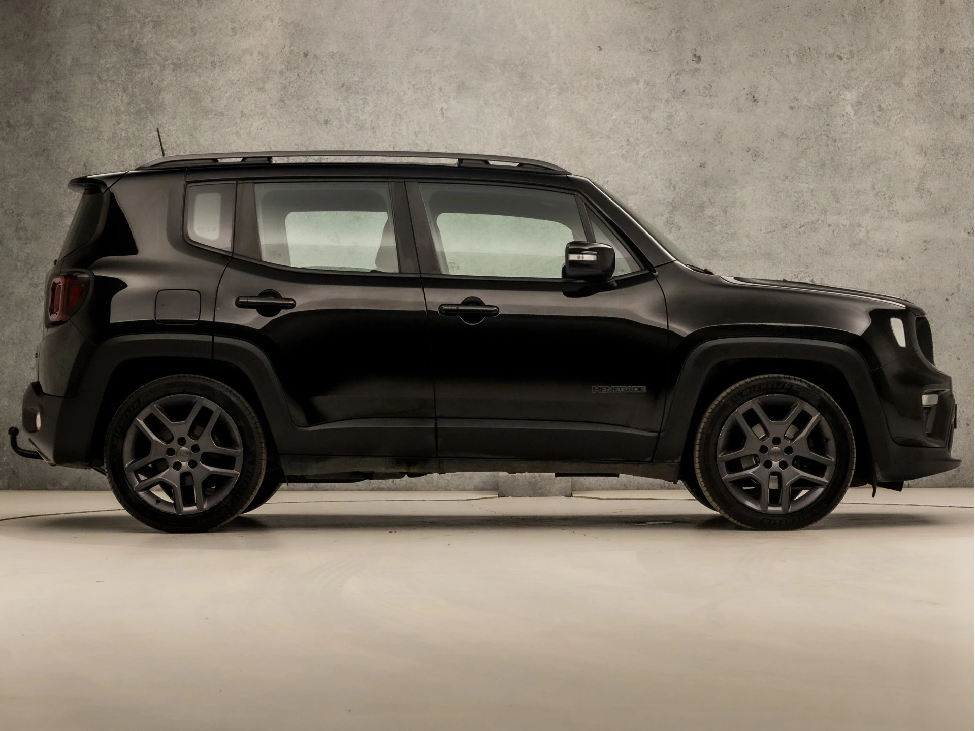 Hoofdafbeelding Jeep Renegade