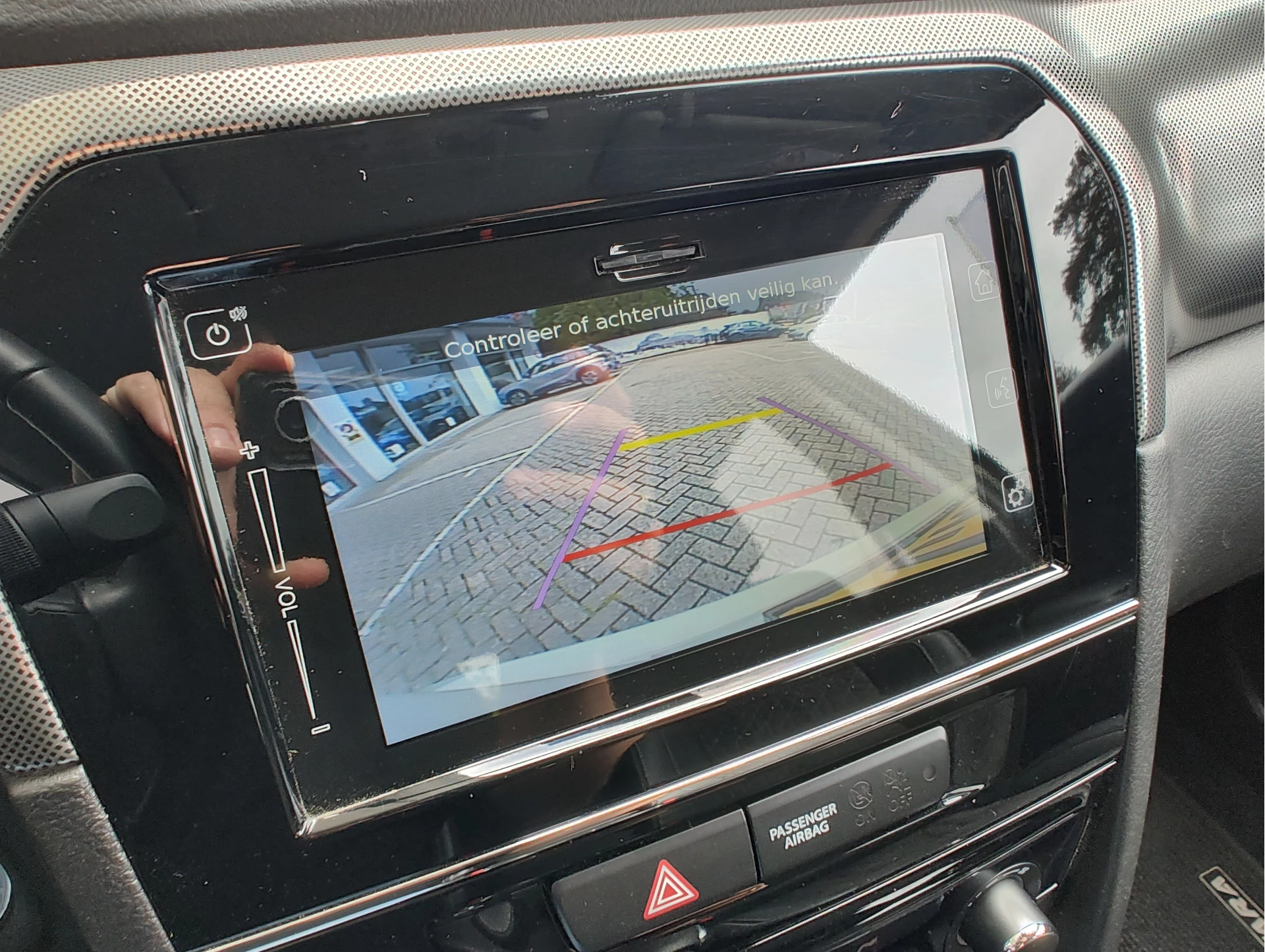 Hoofdafbeelding Suzuki Vitara