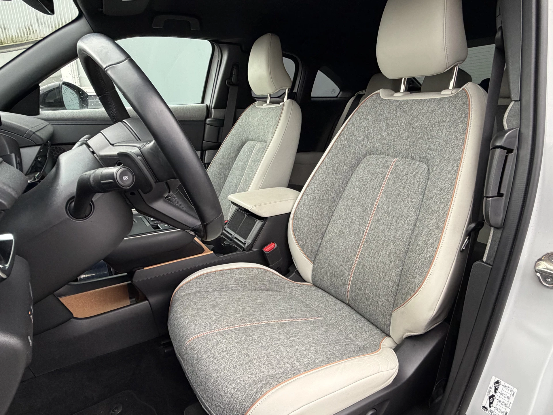 Hoofdafbeelding Mazda MX-30