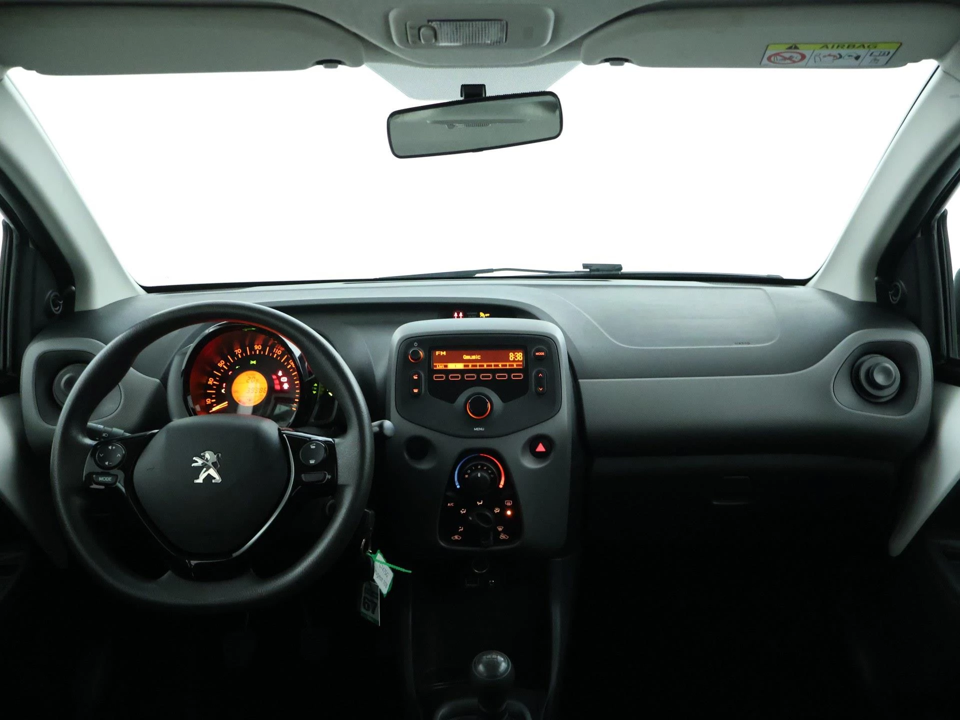 Hoofdafbeelding Peugeot 108