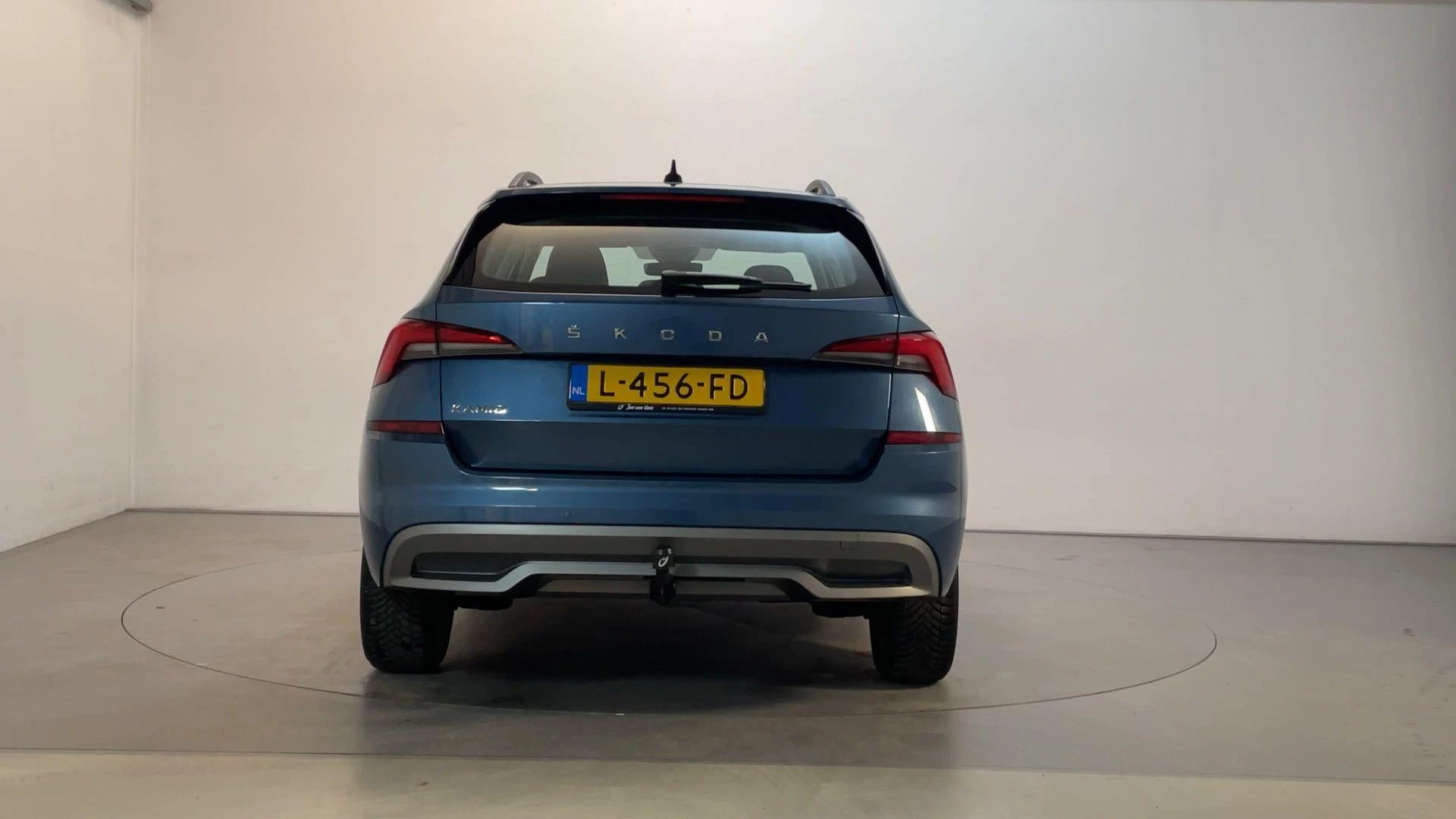 Hoofdafbeelding Škoda Kamiq