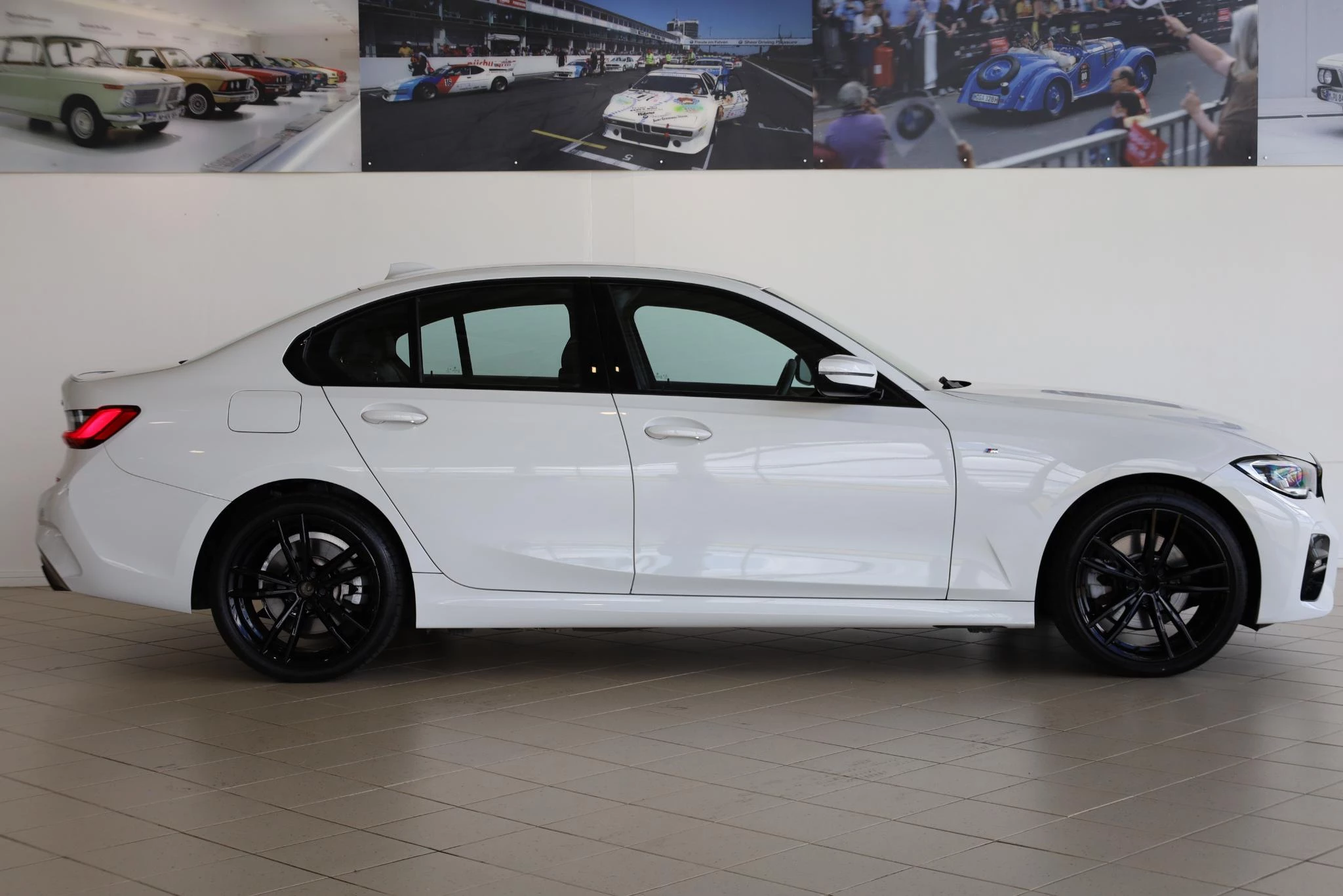 Hoofdafbeelding BMW 3 Serie
