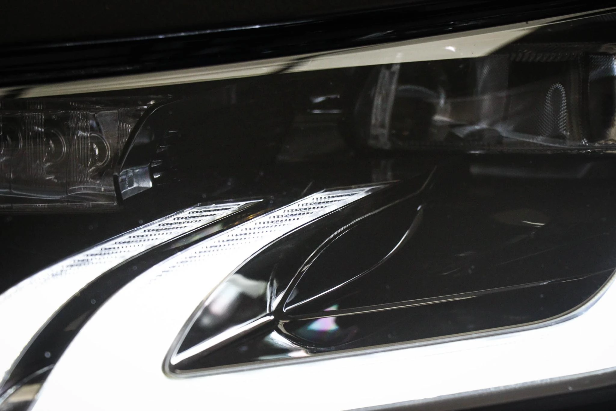 Hoofdafbeelding Land Rover Discovery Sport