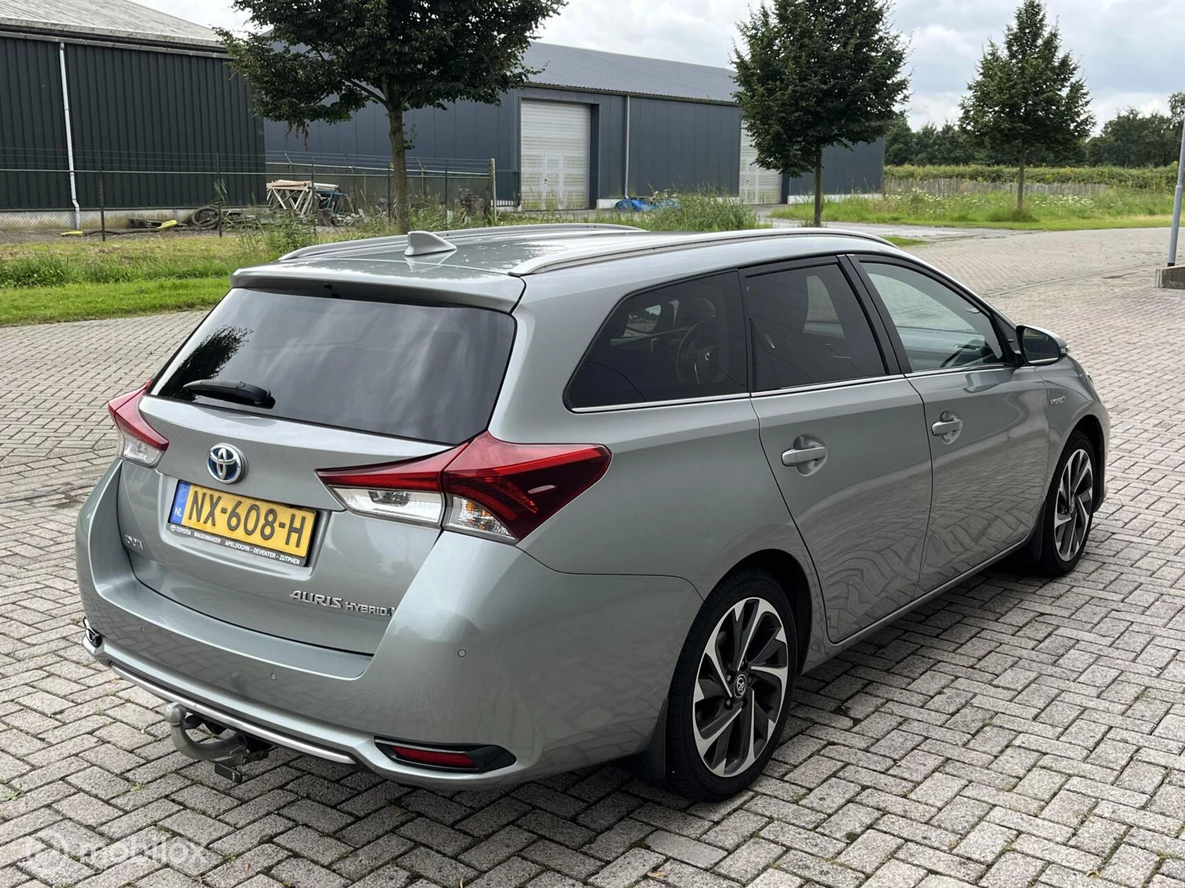 Hoofdafbeelding Toyota Auris