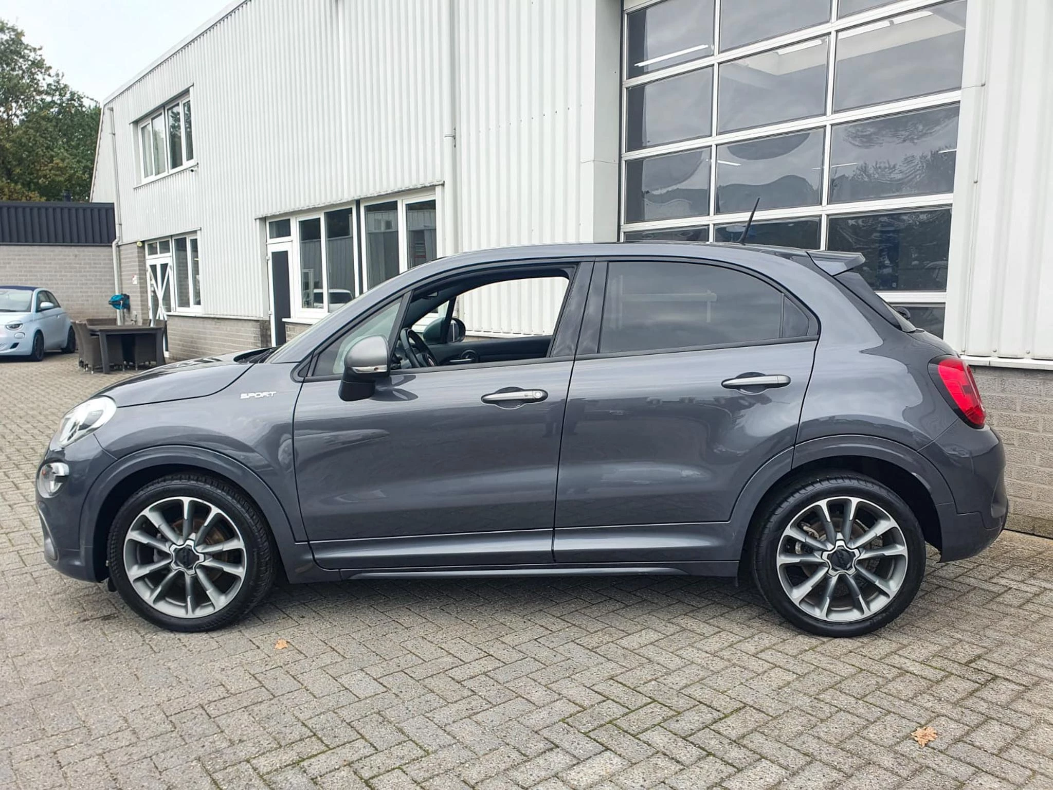 Hoofdafbeelding Fiat 500X