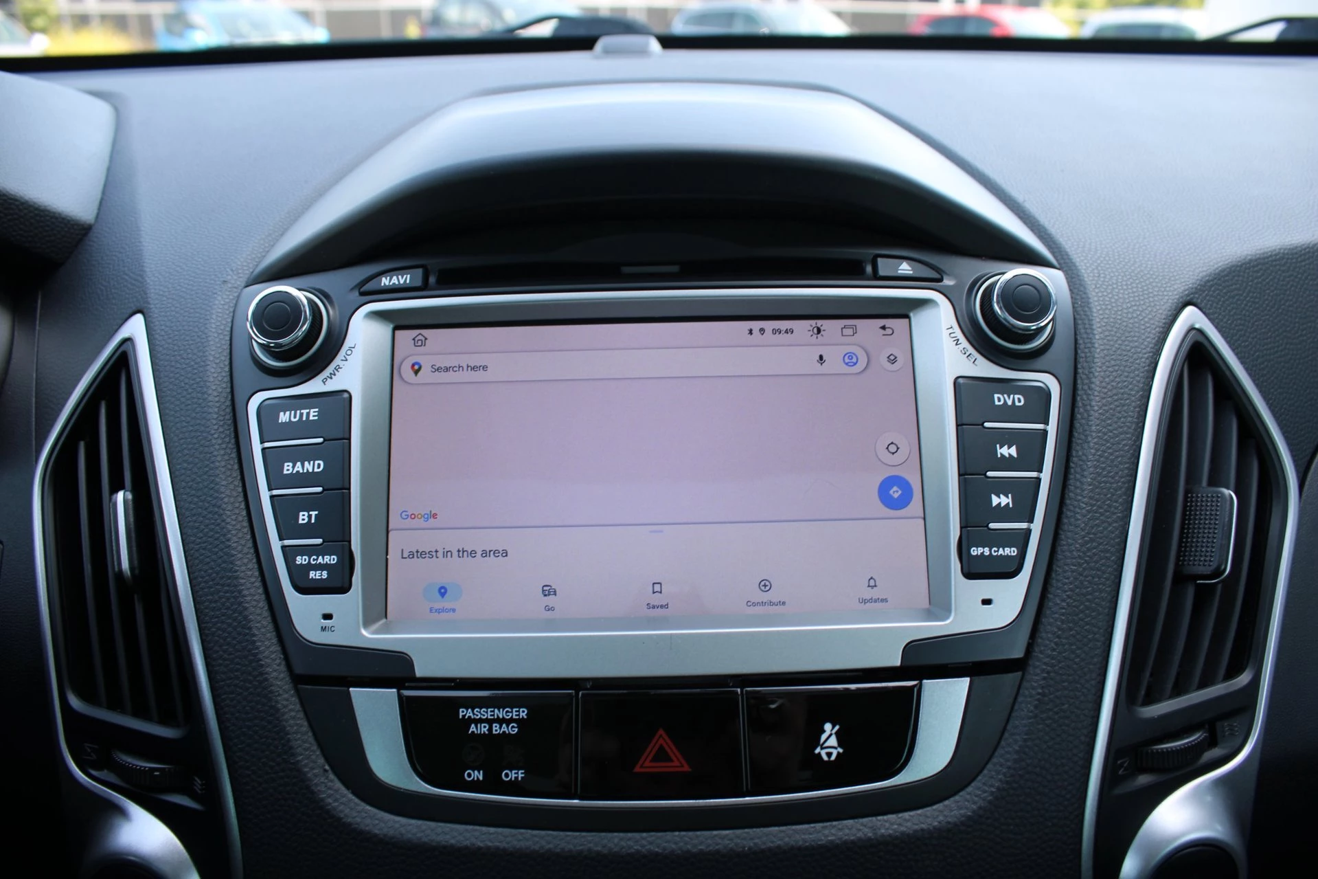 Hoofdafbeelding Hyundai ix35