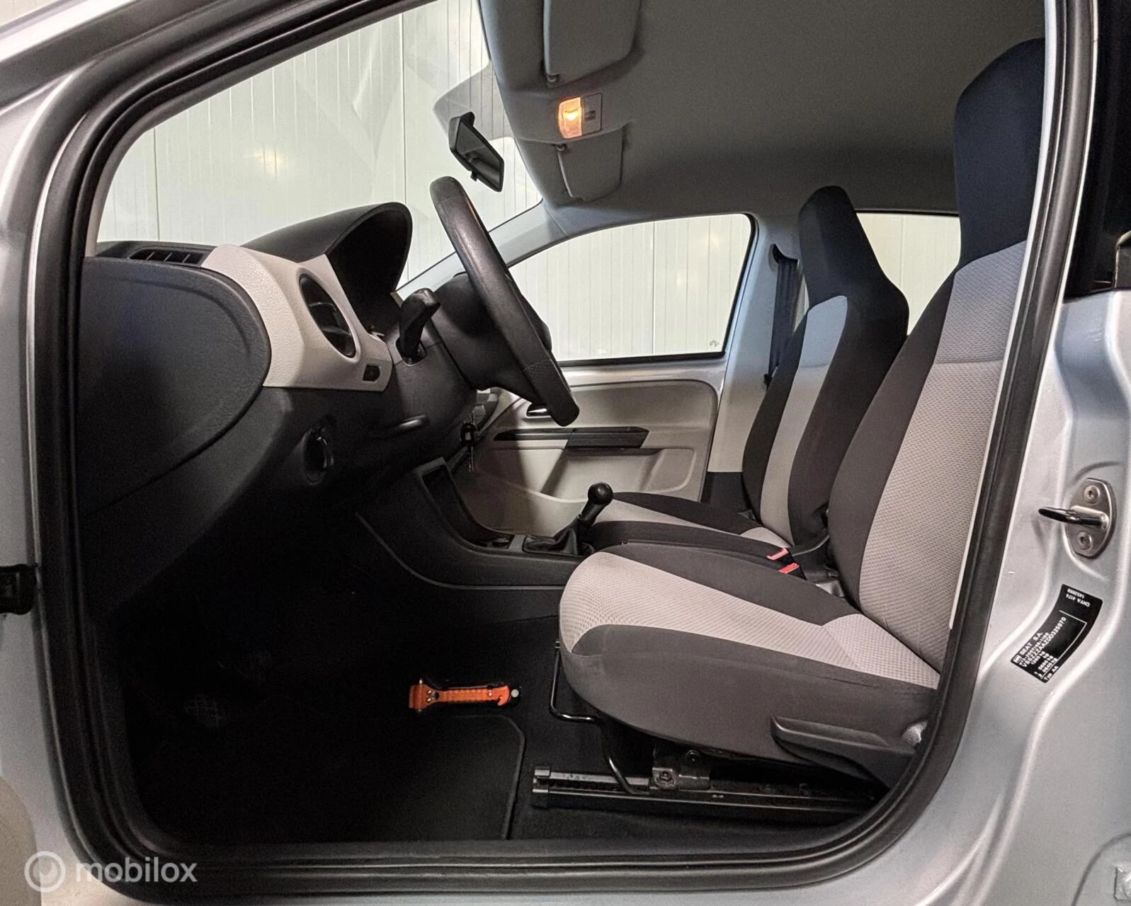 Hoofdafbeelding SEAT Mii