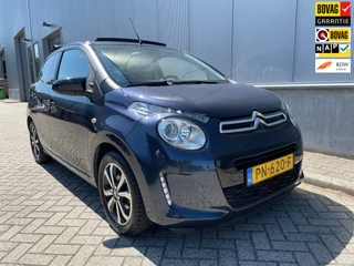 Hoofdafbeelding Citroën C1 Citroen C1 1.0 e-VTi Airscape Shine / Open Dak / Camera