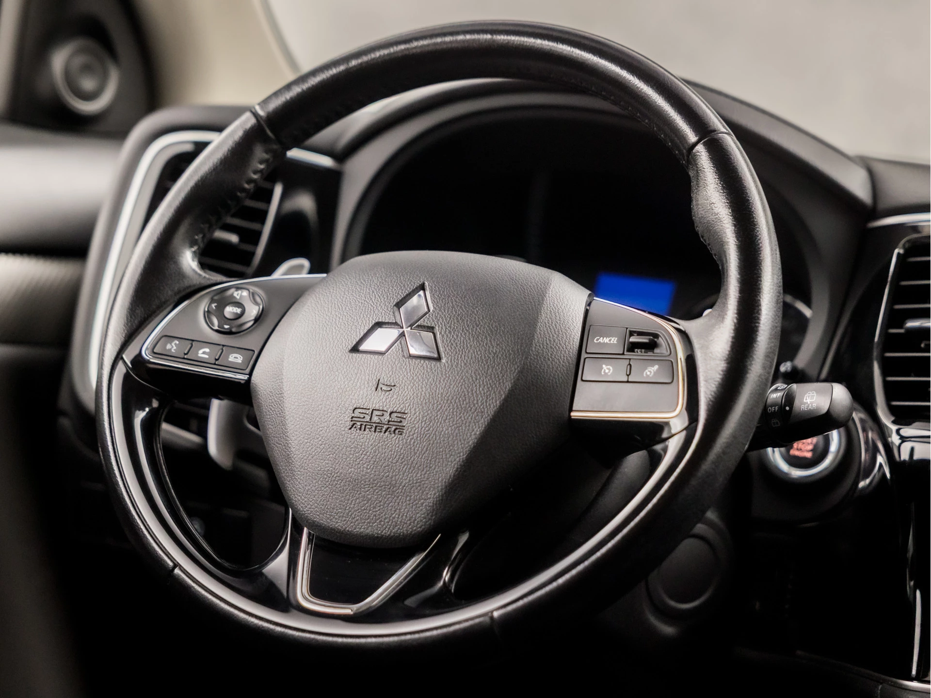 Hoofdafbeelding Mitsubishi Outlander Sport